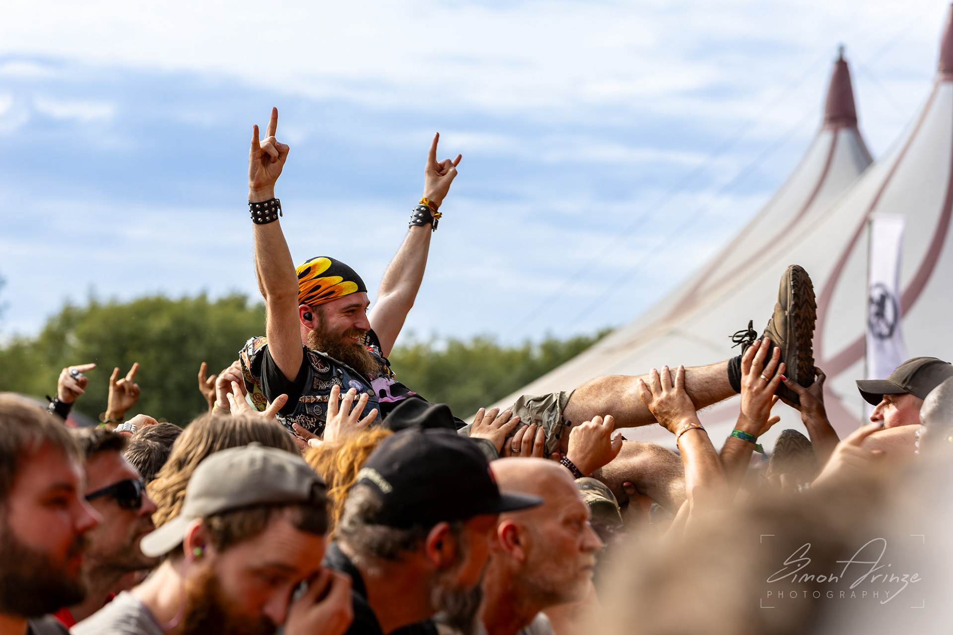 Black Label Society - Bloodstock Festival - 09/08/2026 - Simon Arinze Photography