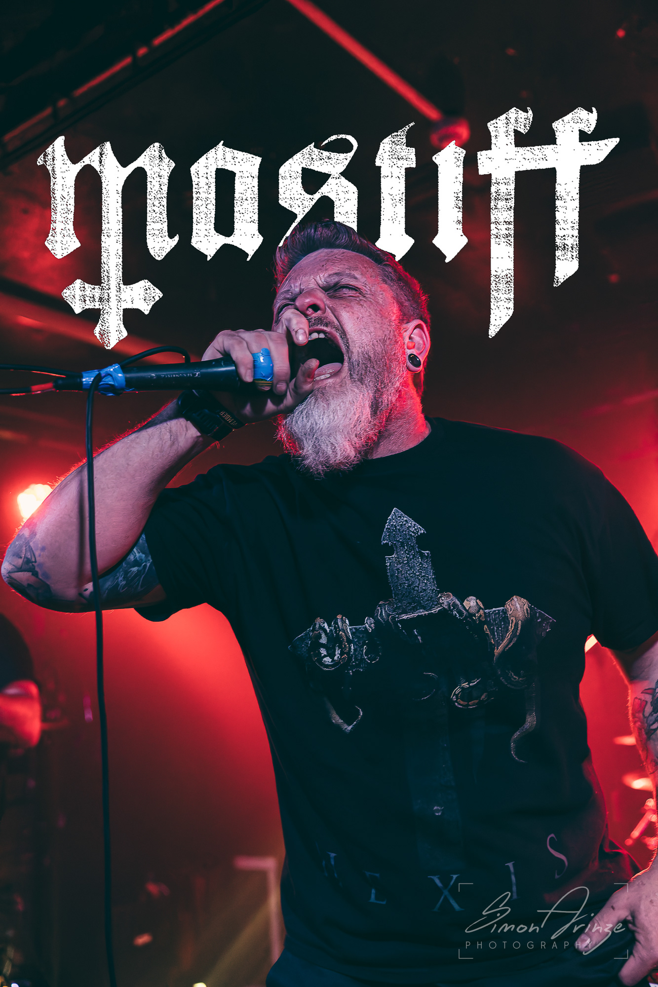 Mastiff - Clwb Ifor Bach, Cardiff - 26/04/2025 - Simon Arinze Photography