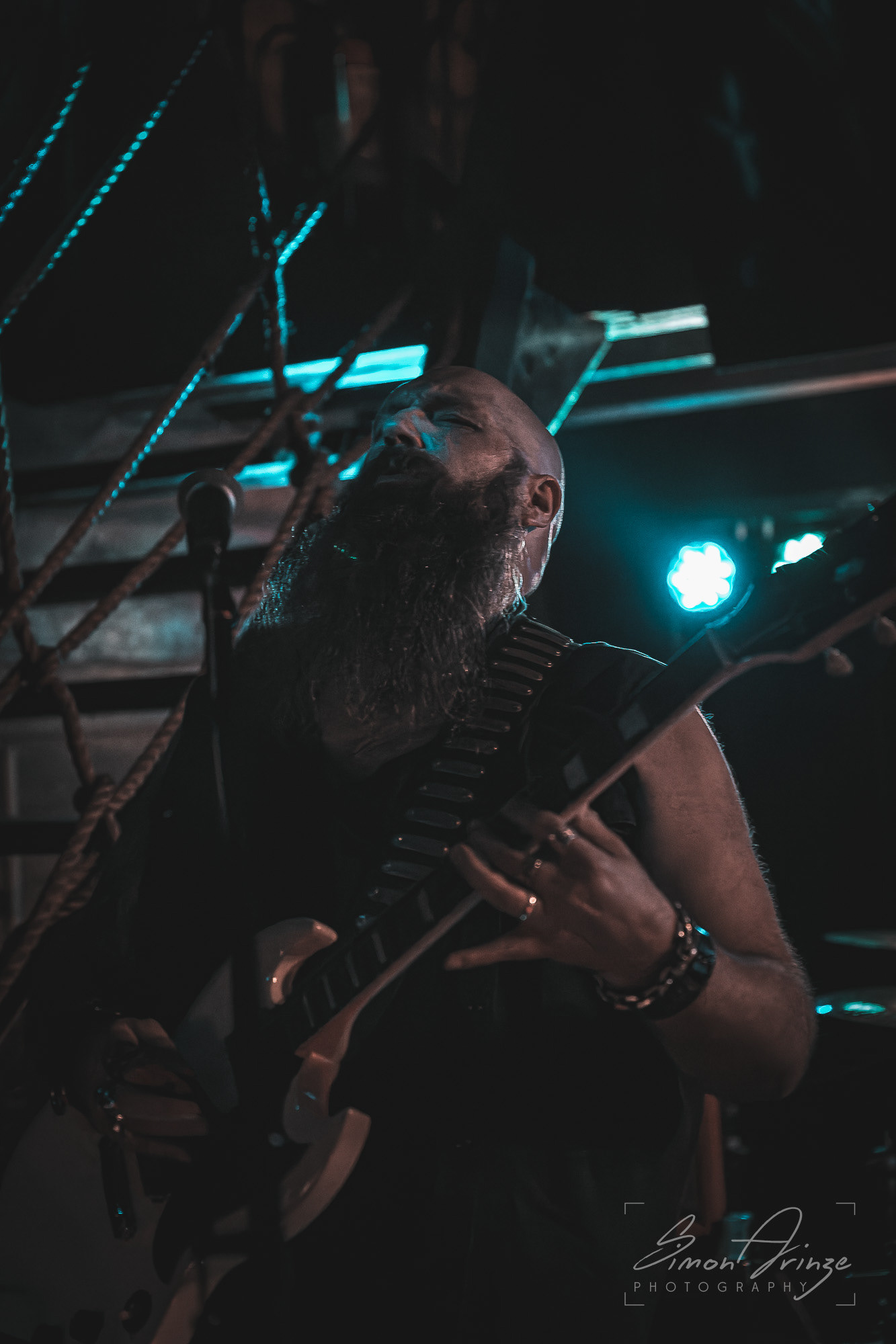 Master Charger - The Victory, Hereford - 24/05/2025 - Simon Arinze Photography