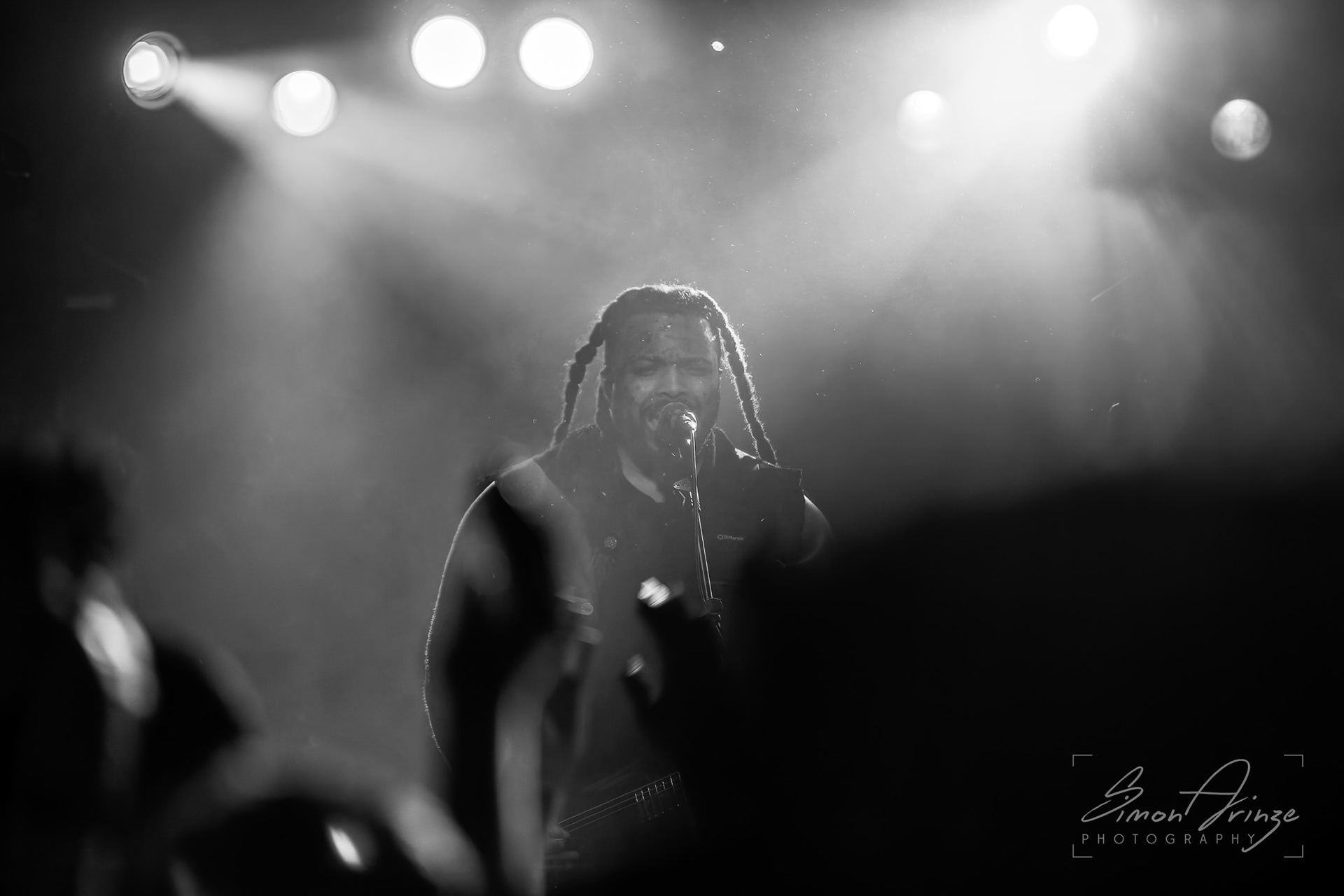 Of Virtue - The Fleece, Bristol - 13/04/2025 - Simon Arinze Photography