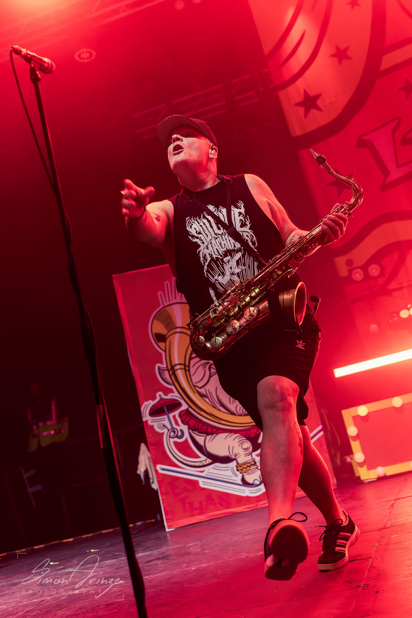 Less Than Jake - The Prospects Building, Bristol - 27/02/2026 - Simon Arinze Photography