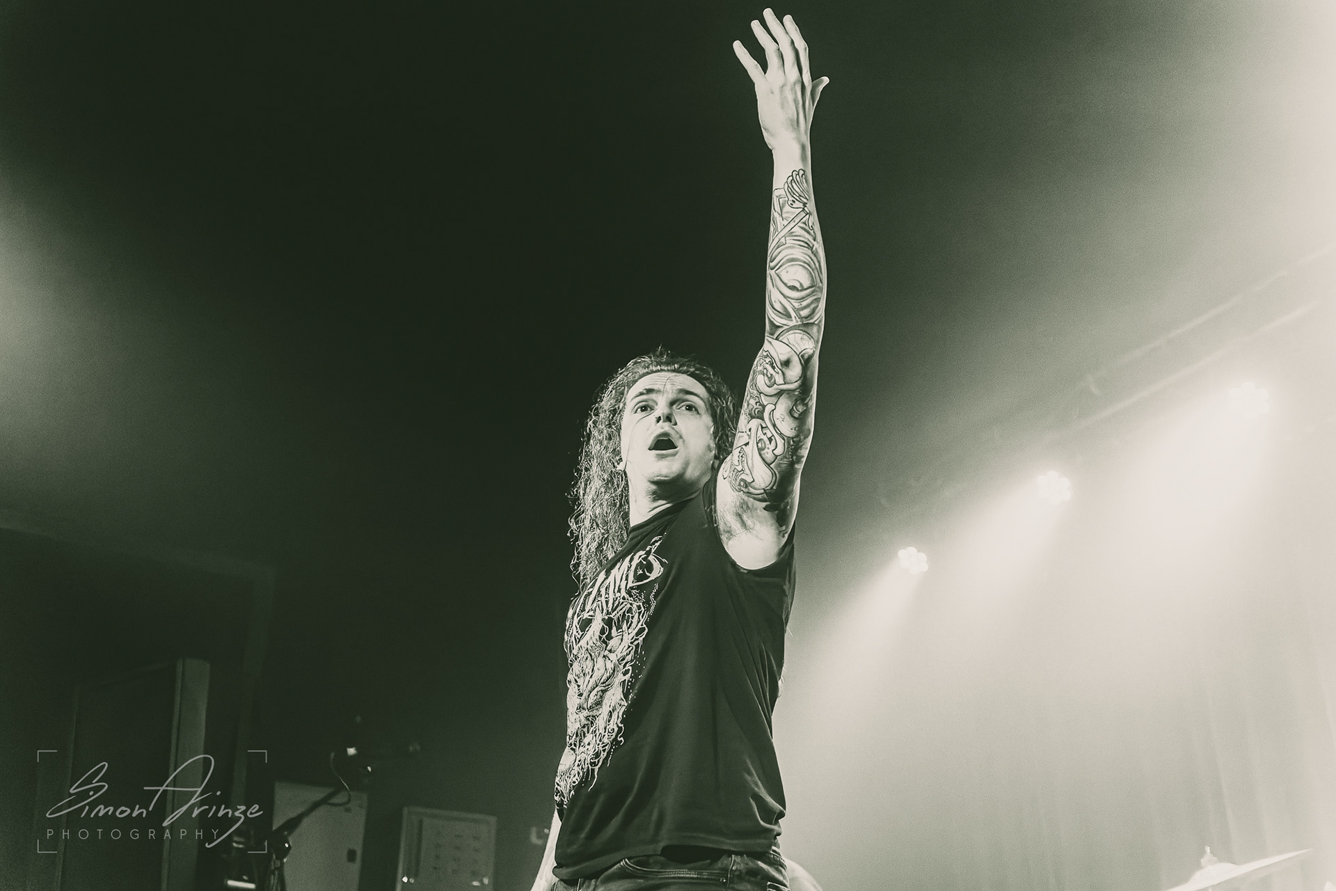 Miss May I - O2 Academy 3, Birmingham - 22/03/2026 - Simon Arinze Photography