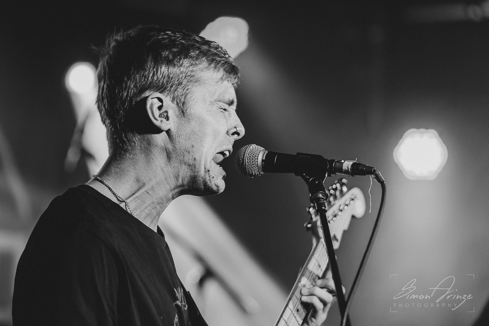 Sleemo - Clwb Ifor Bach, Cardiff - 26/04/2025 - Simon Arinze Photography