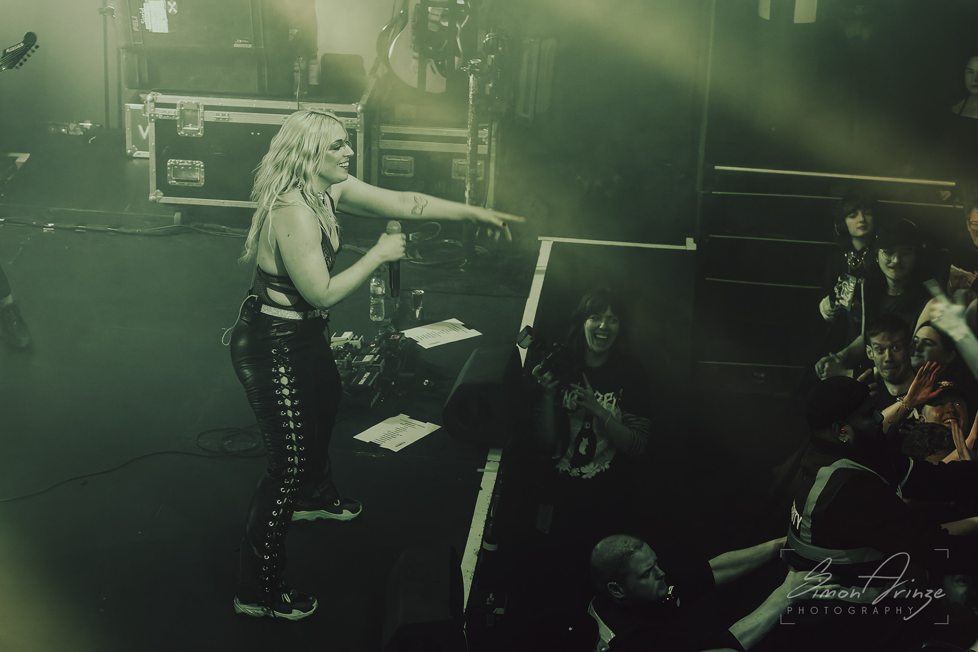 Vukovi - SWX, Bristol - 06/03/2025 - Simon Arinze Photography