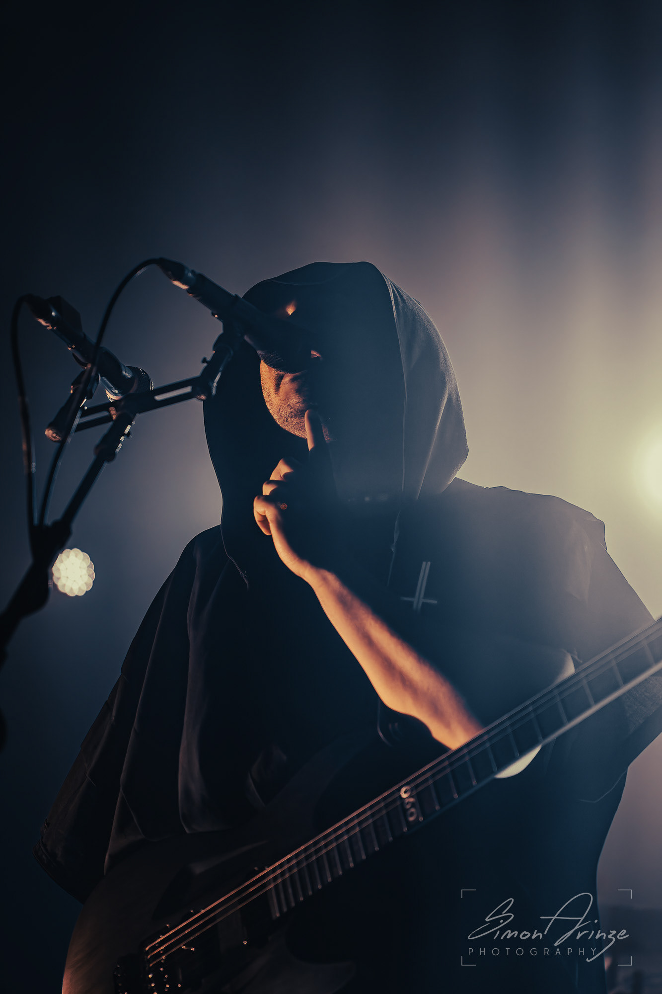 Zeal & Ardor - Marble Factory, Bristol - 19/03/2025 - Simon Arinze Photography