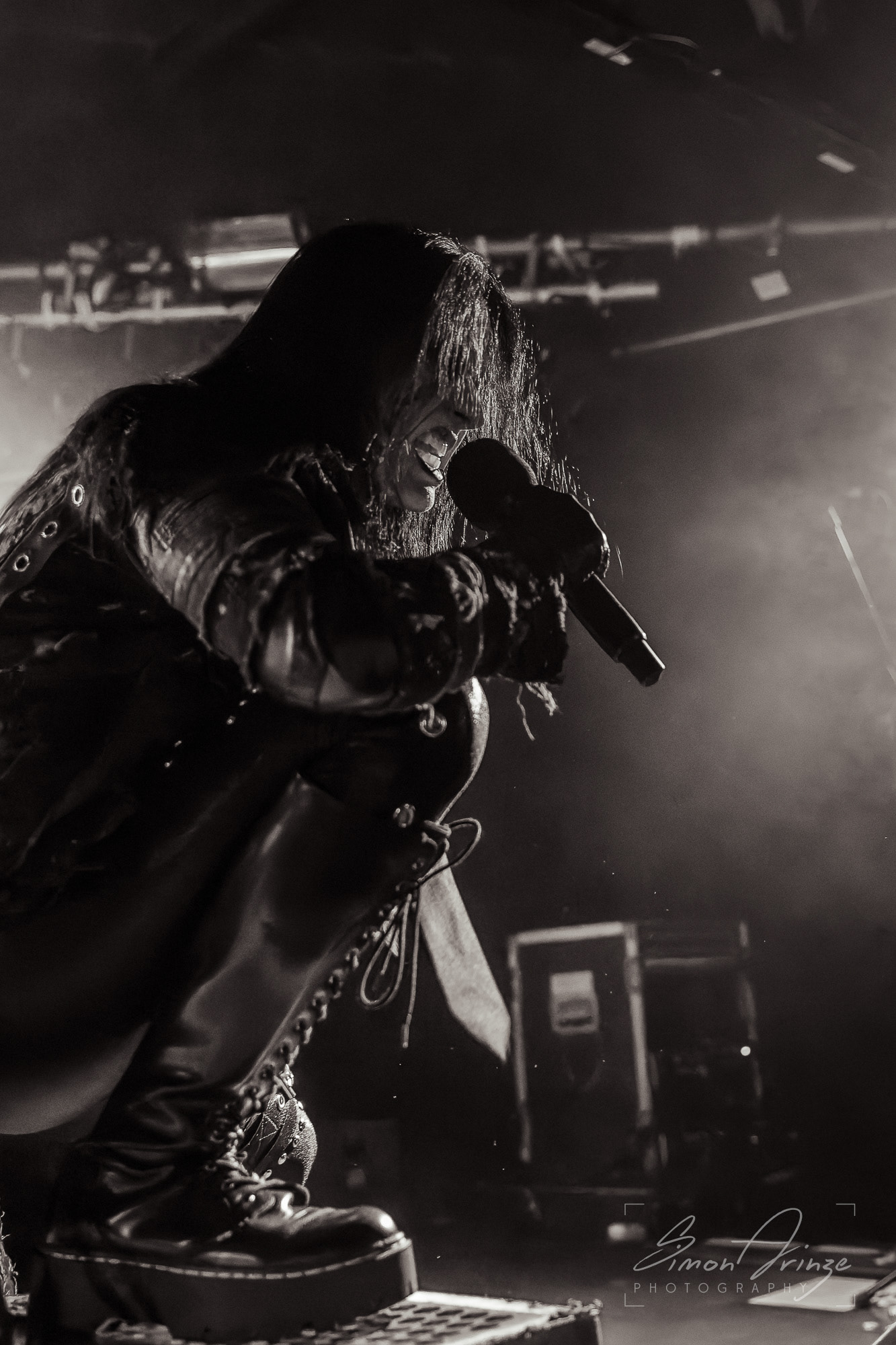 Wednesday 13 - The Asylum, Birmingham - 26/07/2025 - Simon Arinze Photography