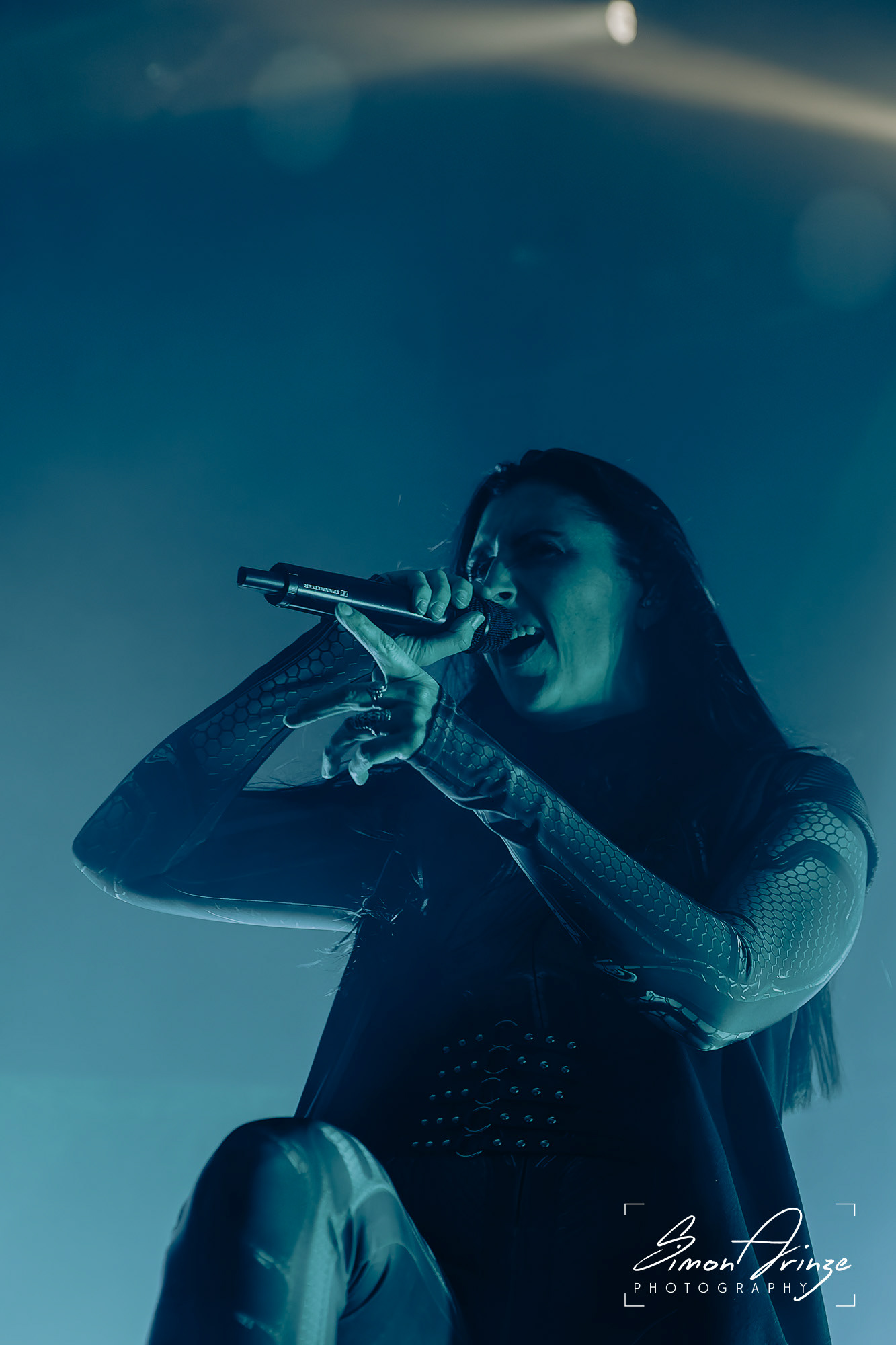 Unleash The Archers - Islington Assembly Hall, London - 16/02/2025 - Simon Arinze Photography