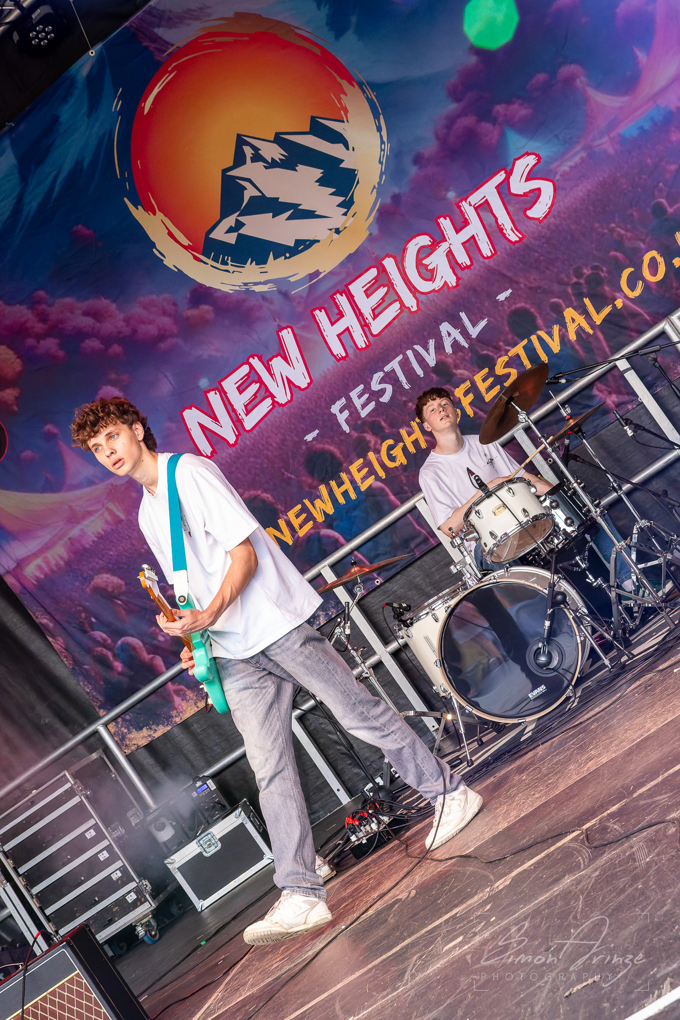 New Heights Festival - 19/07/2025 - Simon Arinze Photography