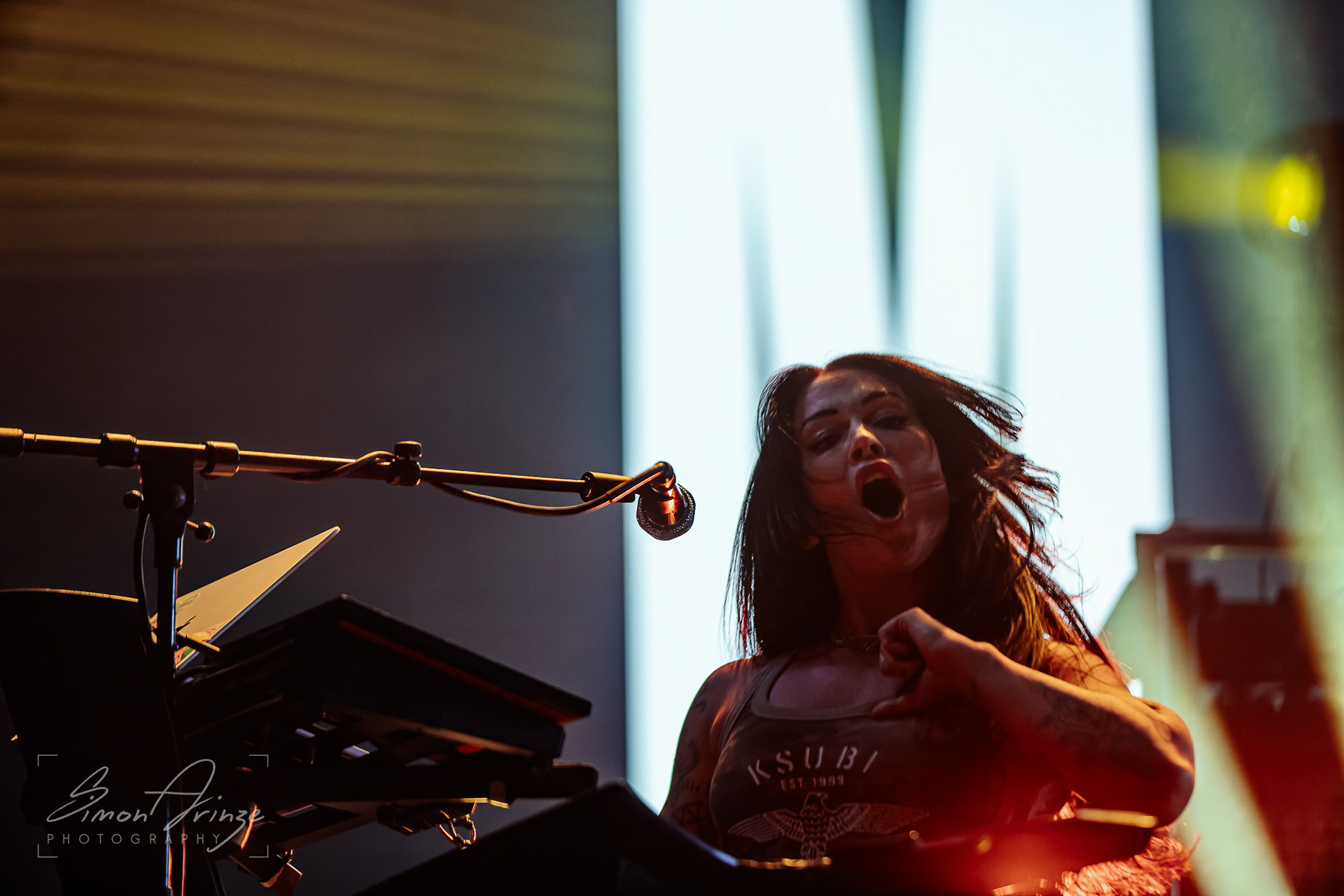 Make Them Suffer - Utilita Arena Cardiff - 13/02/2026 - Simon Arinze Photography