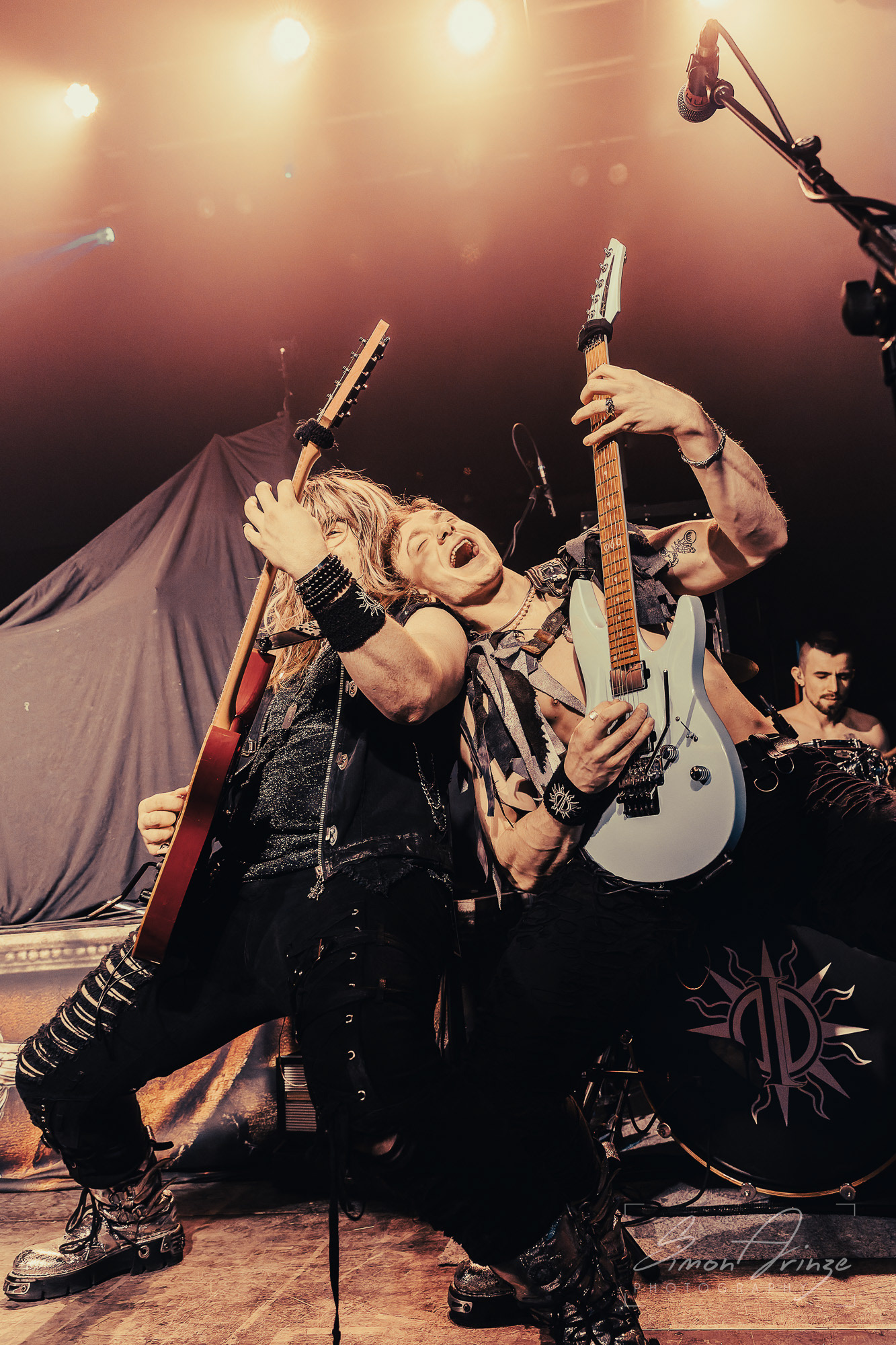 Induction - O2 Academy Islington - 11/02/2026 - Simon Arinze Photography