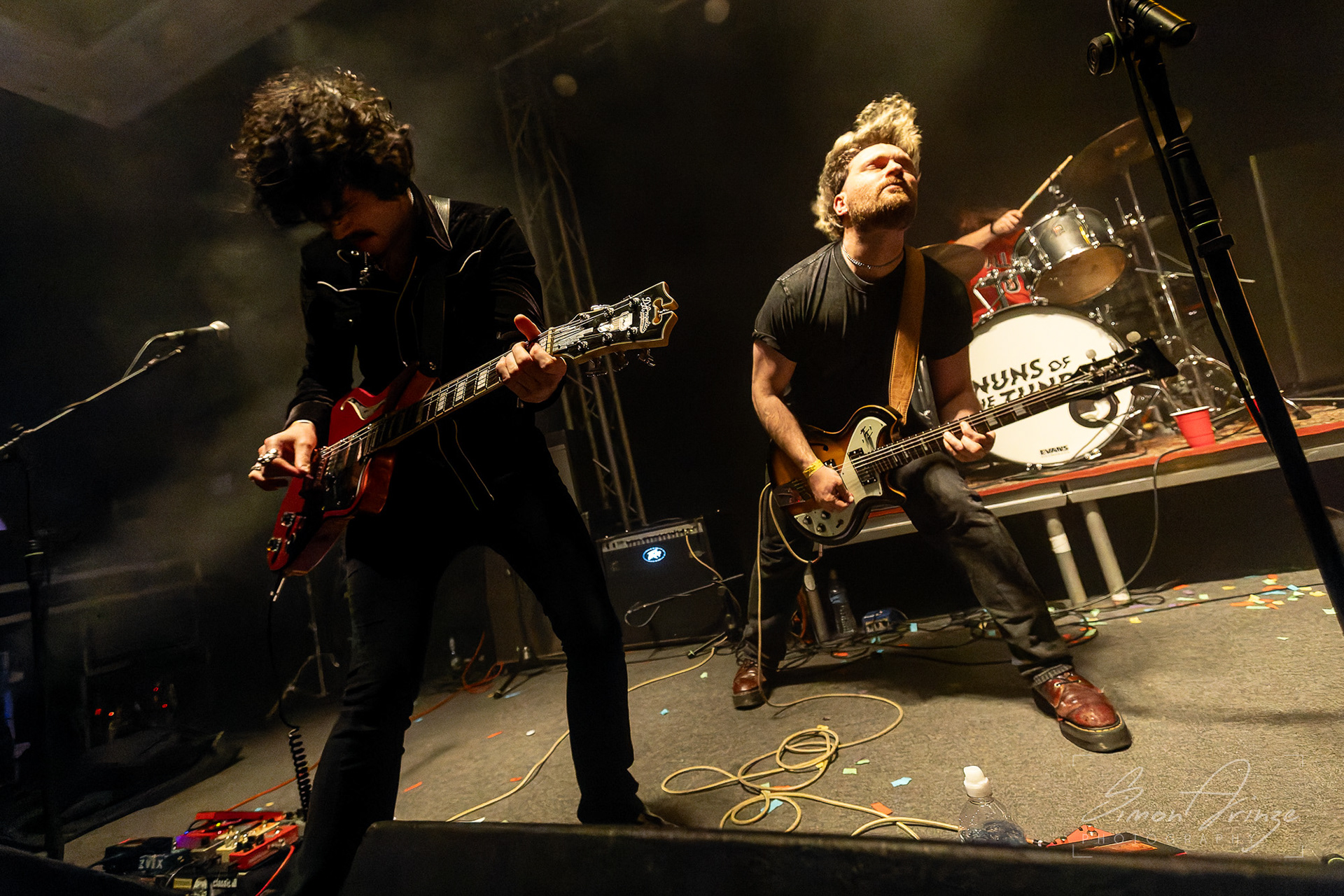 Nuns of the Tundra - Gloucester Guildhall - 04/04/2026 - Simon Arinze Photography