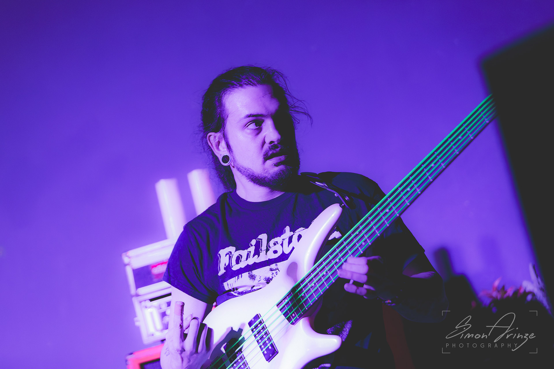 Lickshot - The Thirsty Pine, Gloucester - 28/03/2025 - Simon Arinze Photography