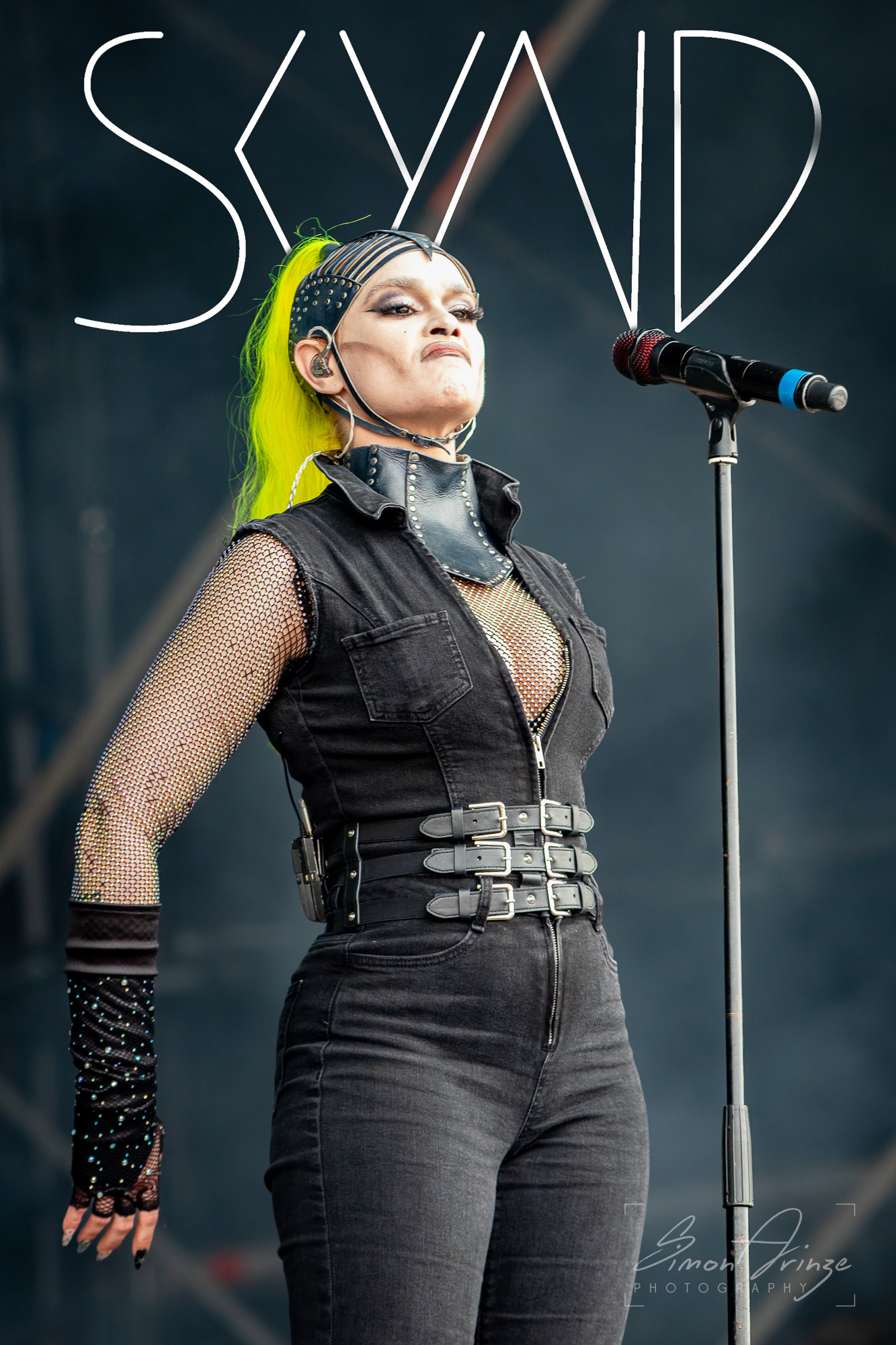 Skynd - Bloodstock Festival - 07/08/2026 - Simon Arinze Photography