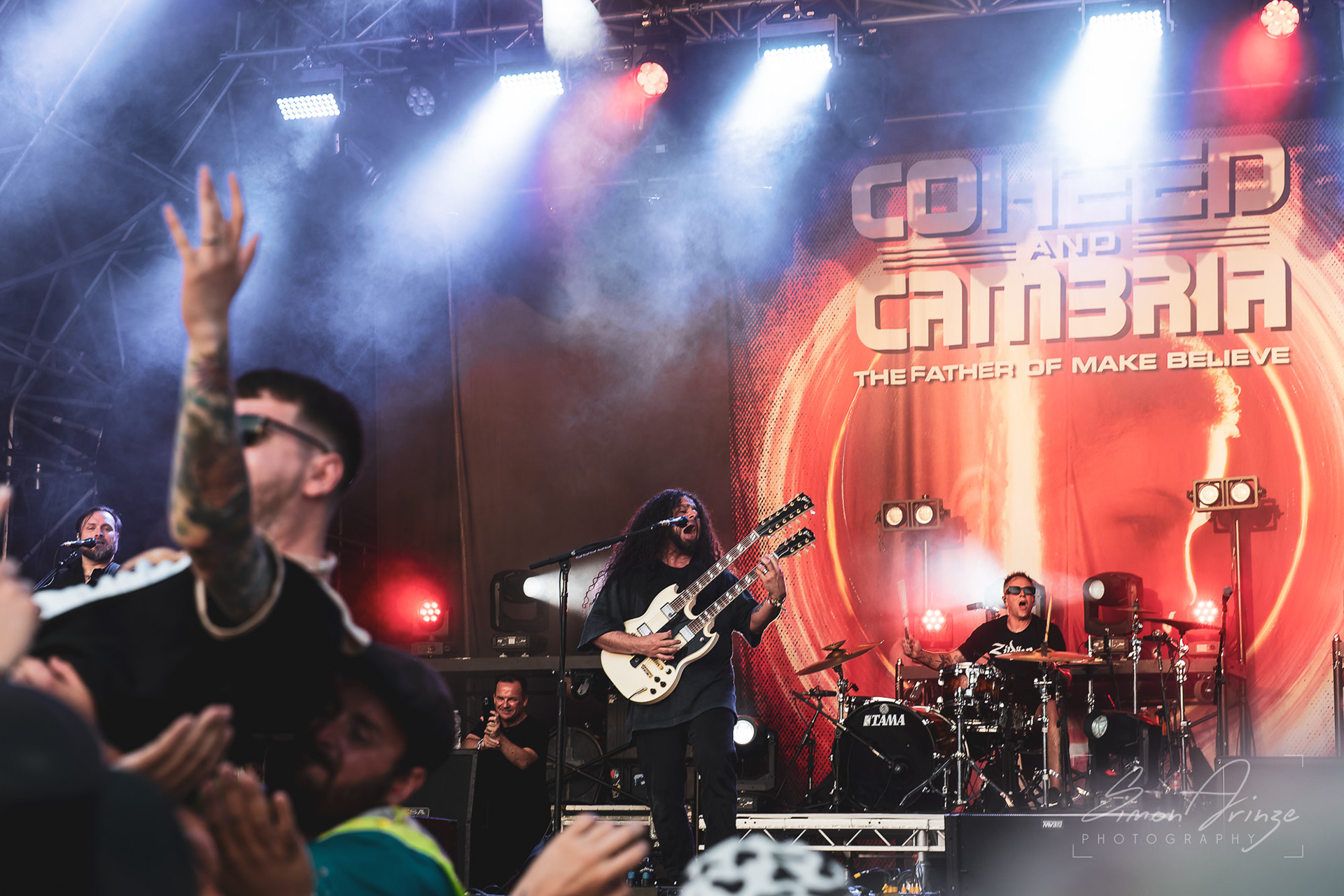 2000Trees Festival - 11/07/2025 - Simon Arinze Photography