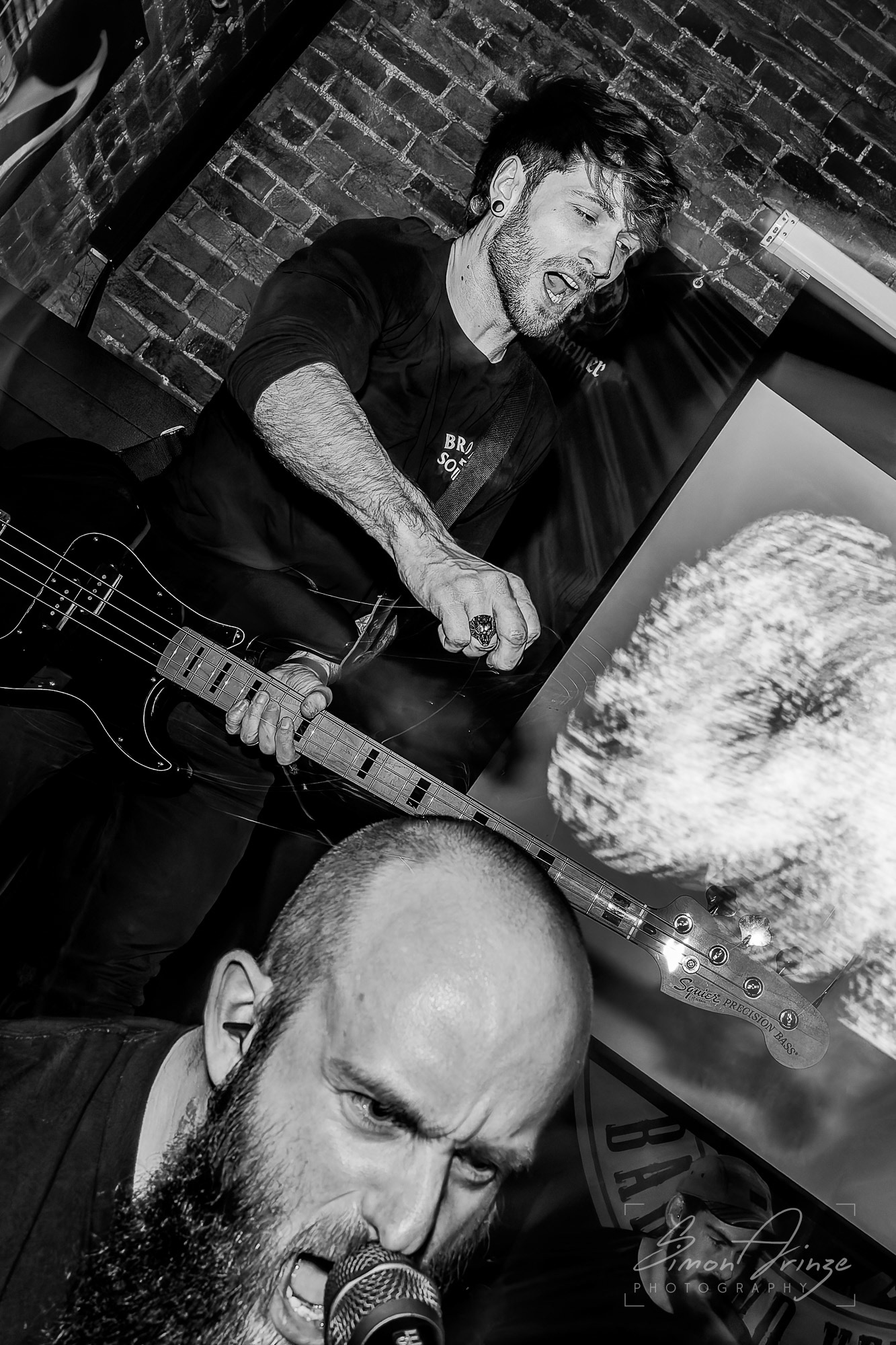 Convey - Frog & Fiddle, Cheltenham - 21/03/2025 - Simon Arinze Photography