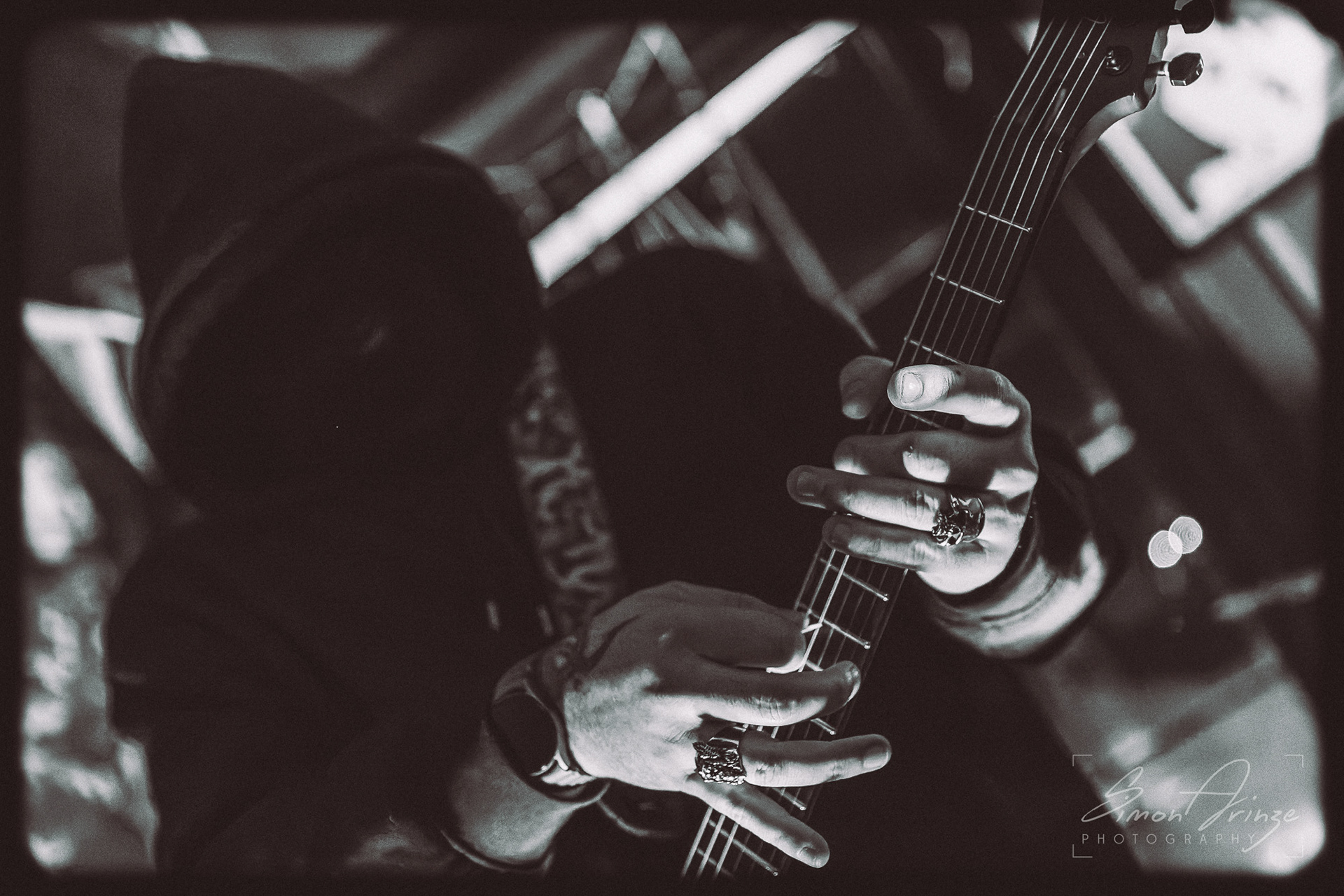 Thieves - The Firefly Beer Haus, Worcester - 21/03/2026 - Simon Arinze Photography