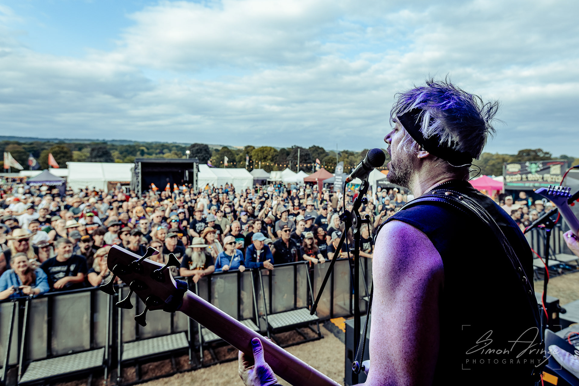Battle Born - Maid of Stone Festival - 18/07/2026 - Simon Arinze Photography