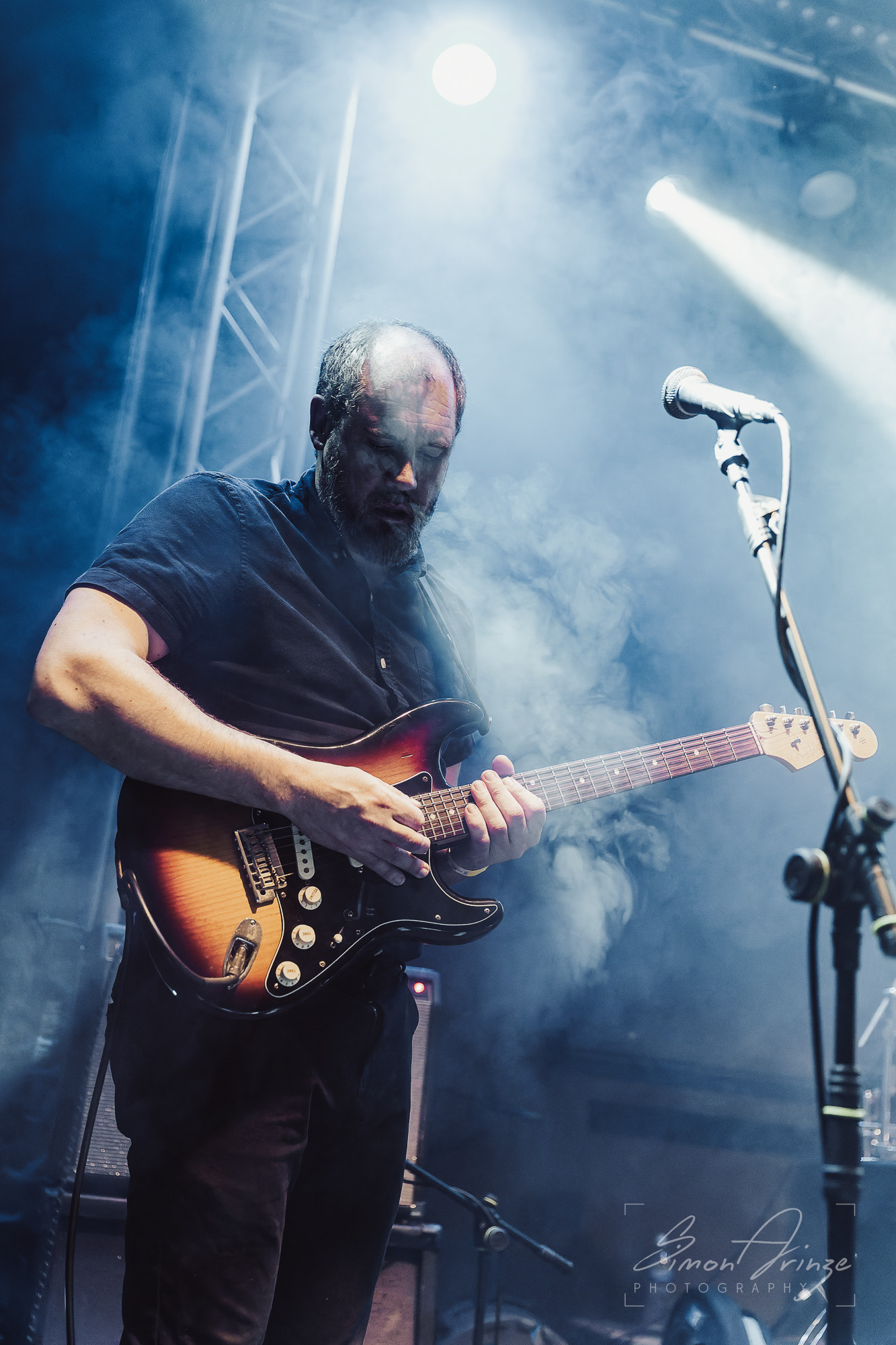 Death is a Girl - Gloucester Guildhall - 04/04/2026 - Simon Arinze Photography