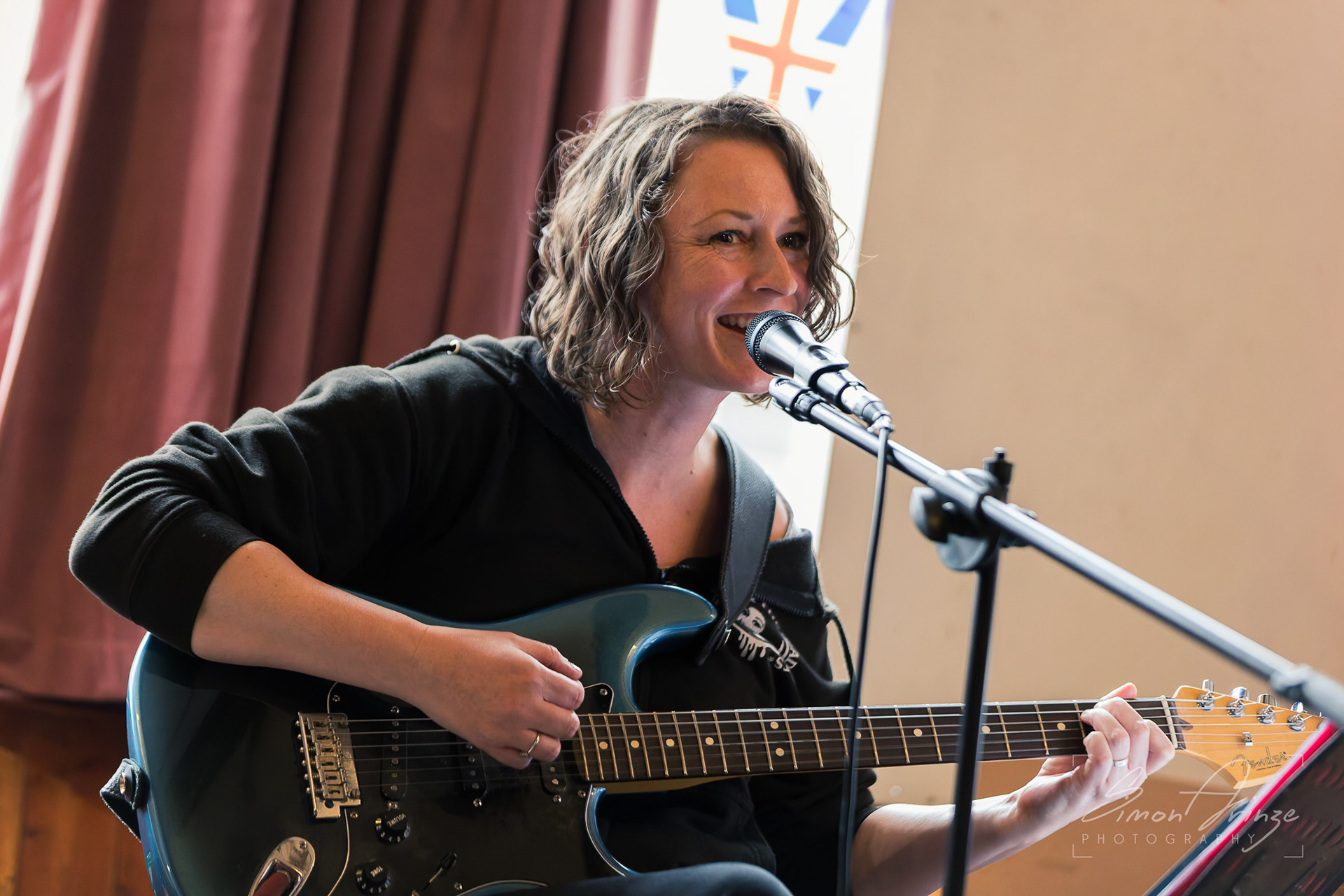 Charlotte Knott - The Victory, Hereford - 24/05/2025 - Simon Arinze Photography