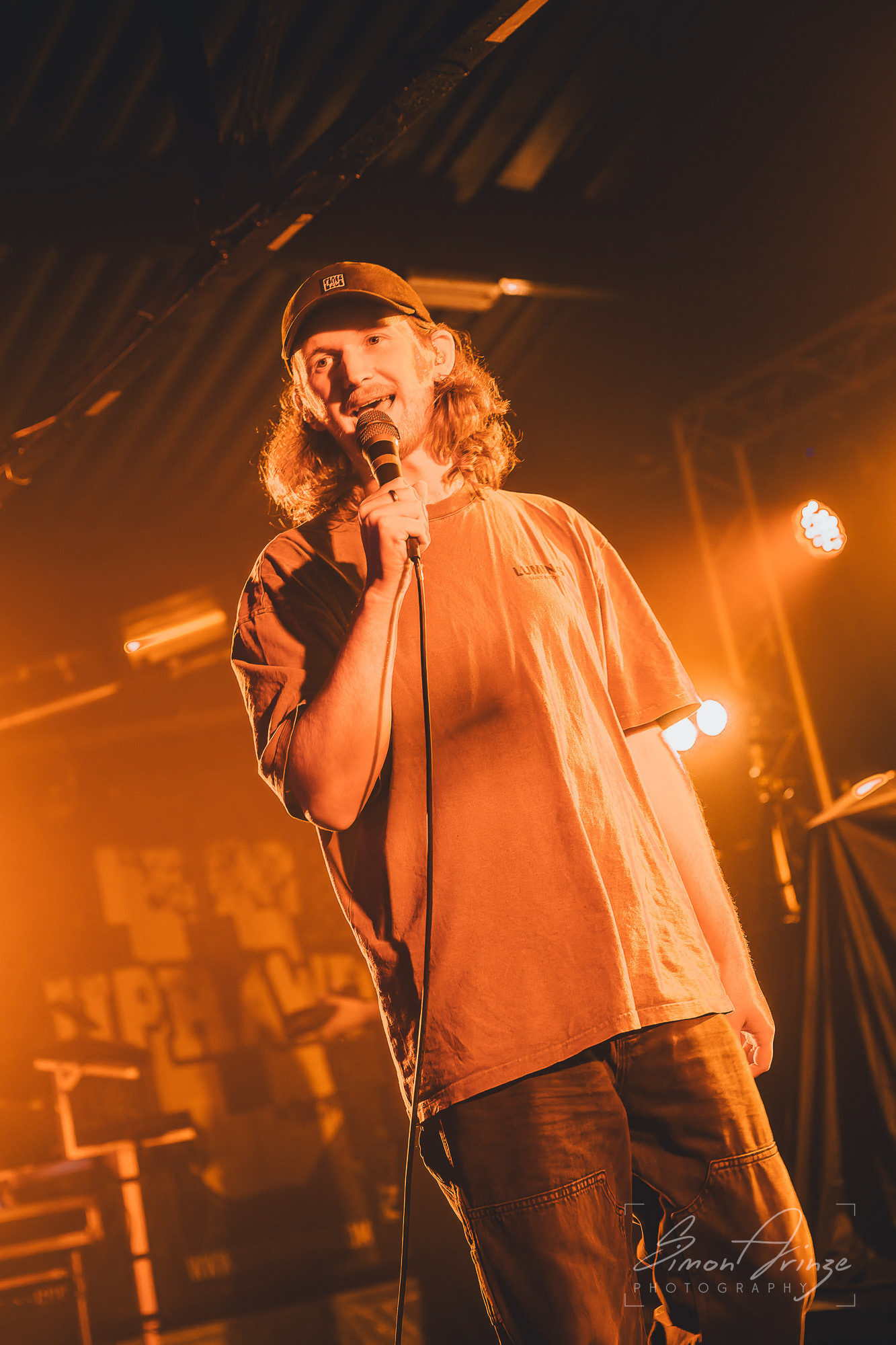 happydaze - The Asylum, Birmingham - 13/11/2025 - Simon Arinze Photography
