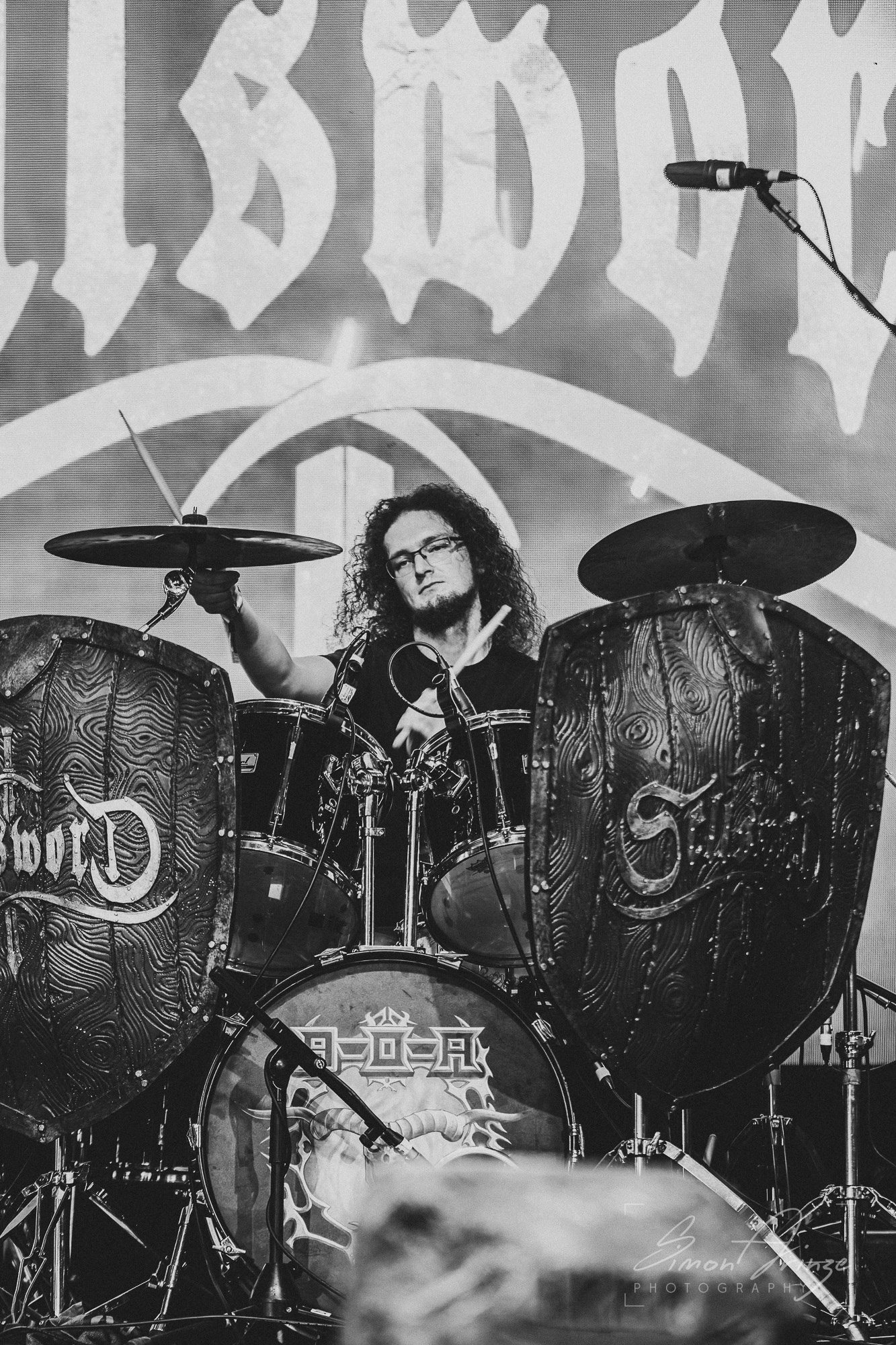 Sellsword - Bloodstock Festival - 07/08/2026 - Simon Arinze Photography