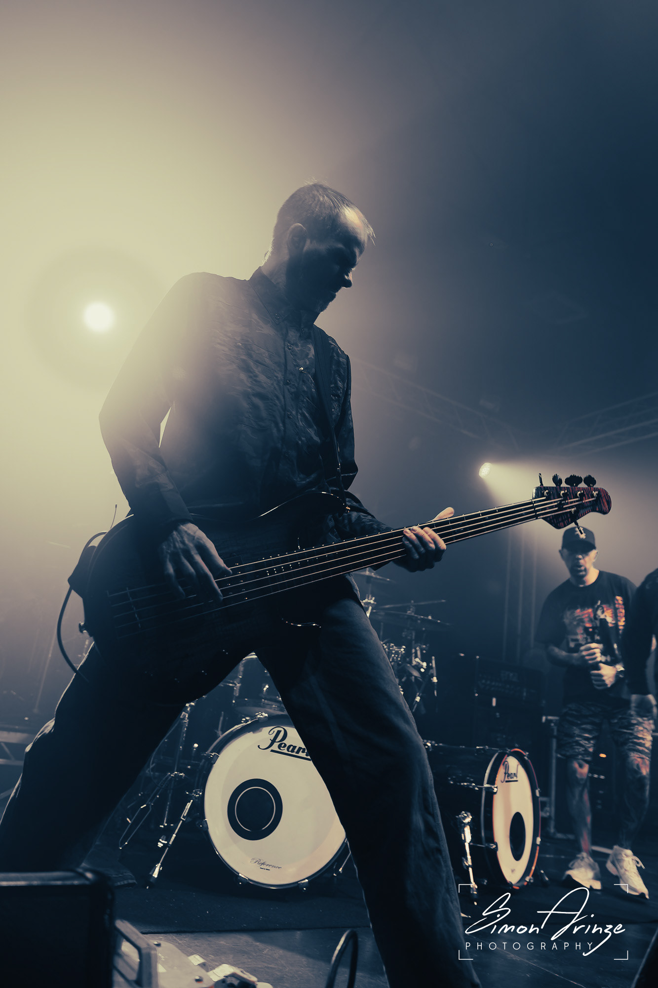 DESPISED ICON - MARBLE FACTORY, BRISTOL - 02/12/2024 - SIMON ARINZE PHOTOGRAPHY