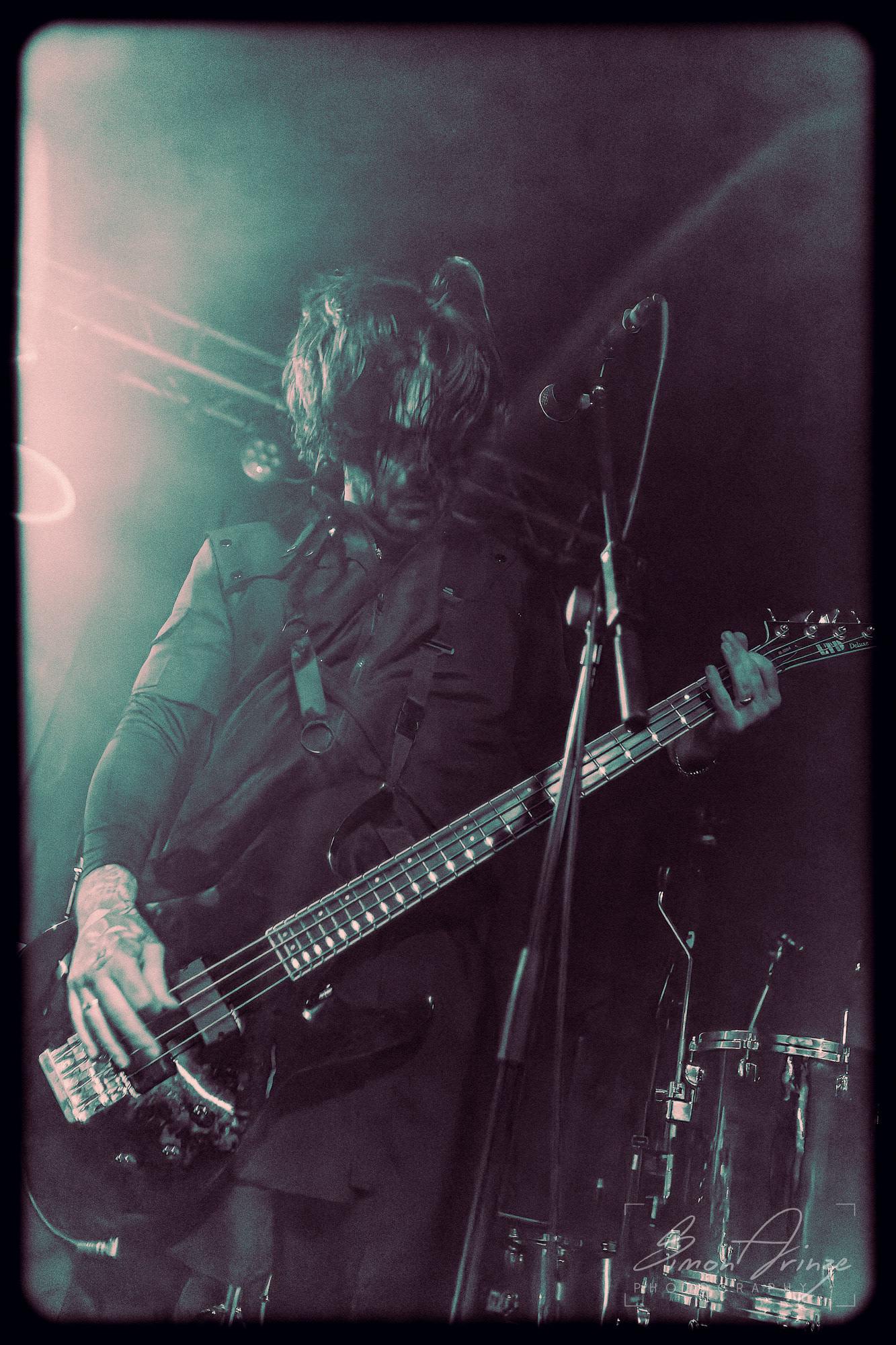 Great American Ghost - O2 Academy 3, Birmingham - 22/03/2026 - Simon Arinze Photography