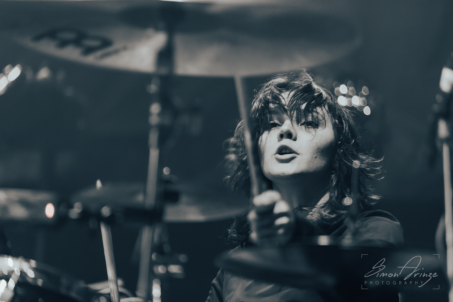 Lake Malice - O2 Institute, Birmingham - 02/11/2025 - Simon Arinze Photography