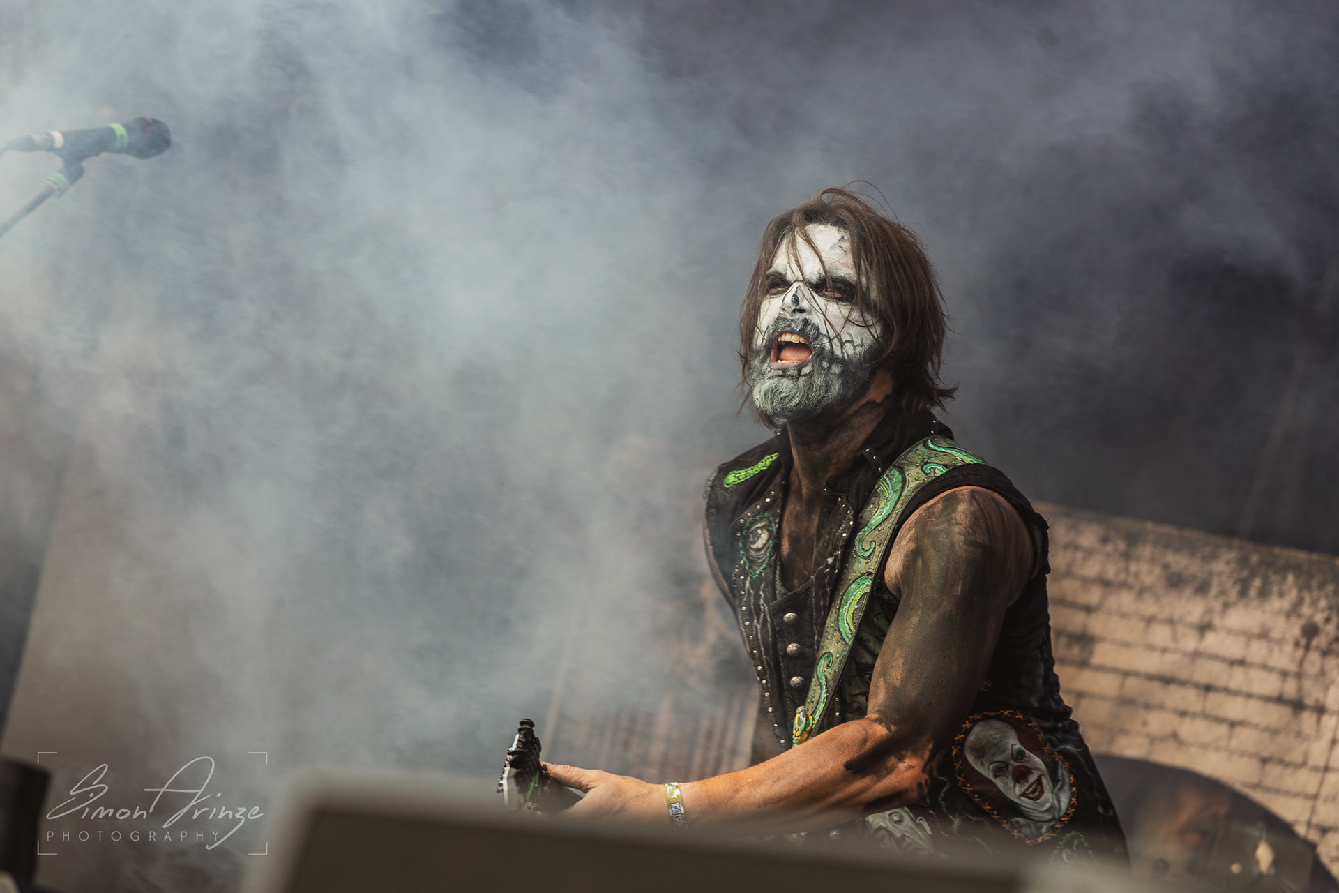 Evil Scarecrow - Bloodstock Festival - 06/08/2026 - Simon Arinze Photography