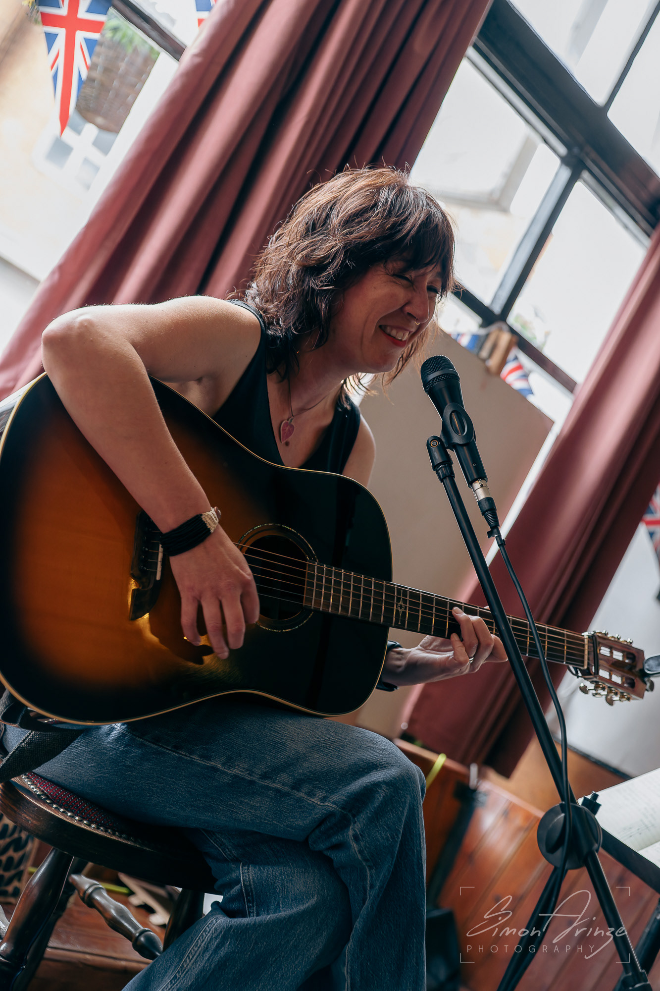 Janice Lewis - The Victory, Hereford - 25/05/2025 - Simon Arinze Photography