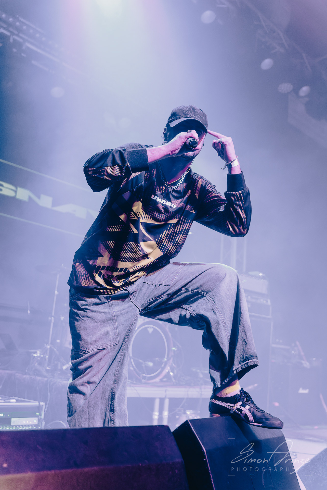 Snayx - Gloucester Guildhall - Underground Festival - 28/03/2026 - Simon Arinze Photography