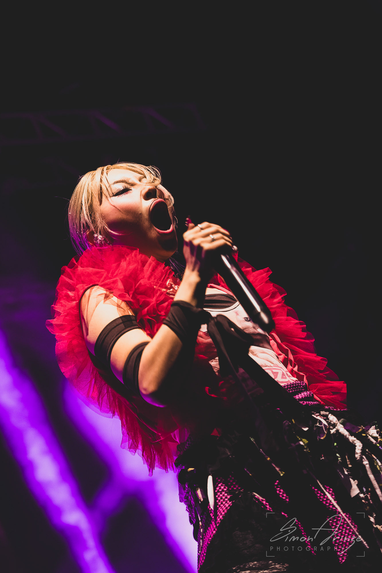 HANABIE. - O2 Institute, Birmingham - 02/11/2025 - Simon Arinze Photography