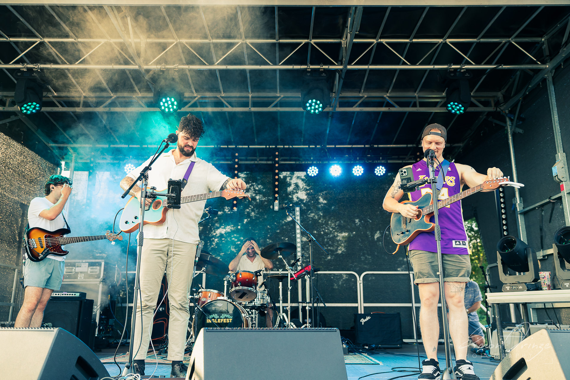 Arkadia - Inglefest, Yate - 15/08/2025 - Simon Arinze Photography