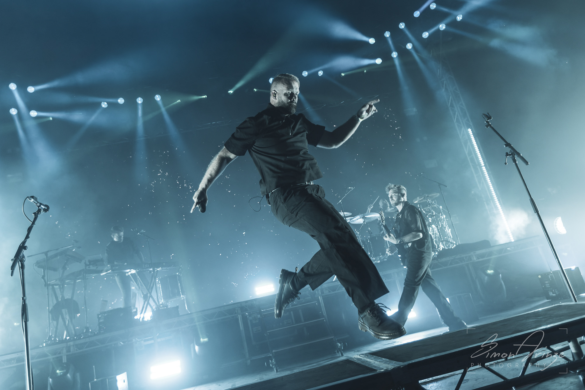 Leprous - Bloodstock Festival - 08/08/2026 - Simon Arinze Photography