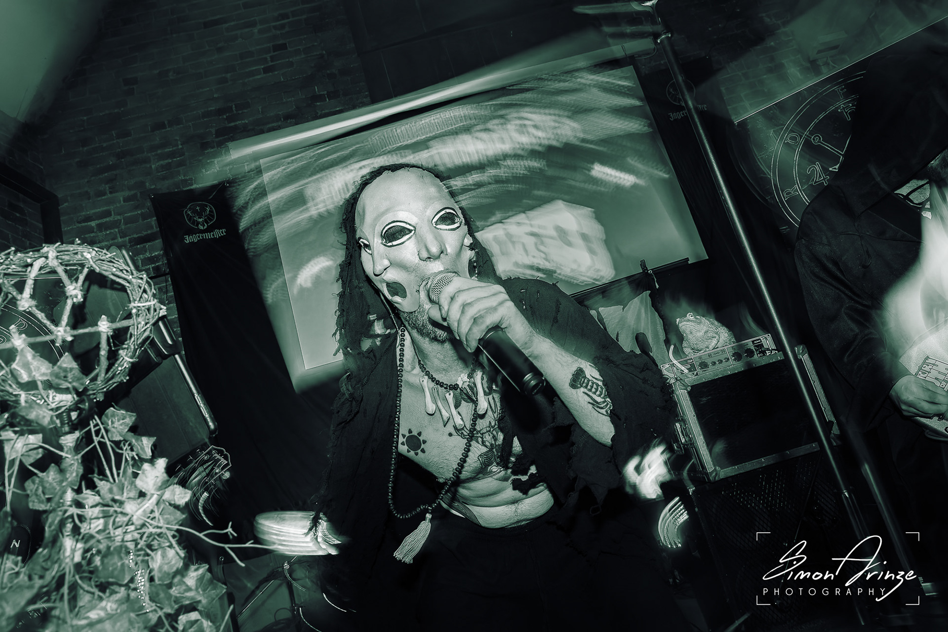 Froglord - Frog & Fiddle, Cheltenham - 14/02/2025 - Simon Arinze Photography