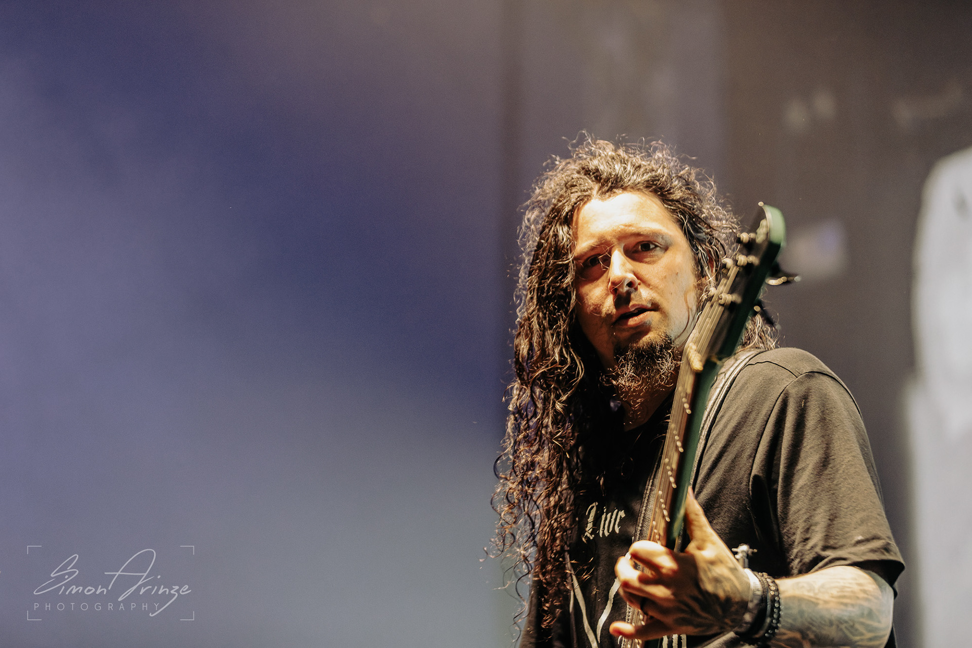 Cryptopsy - Bloodstock Festival - 06/08/2026 - Simon Arinze Photography