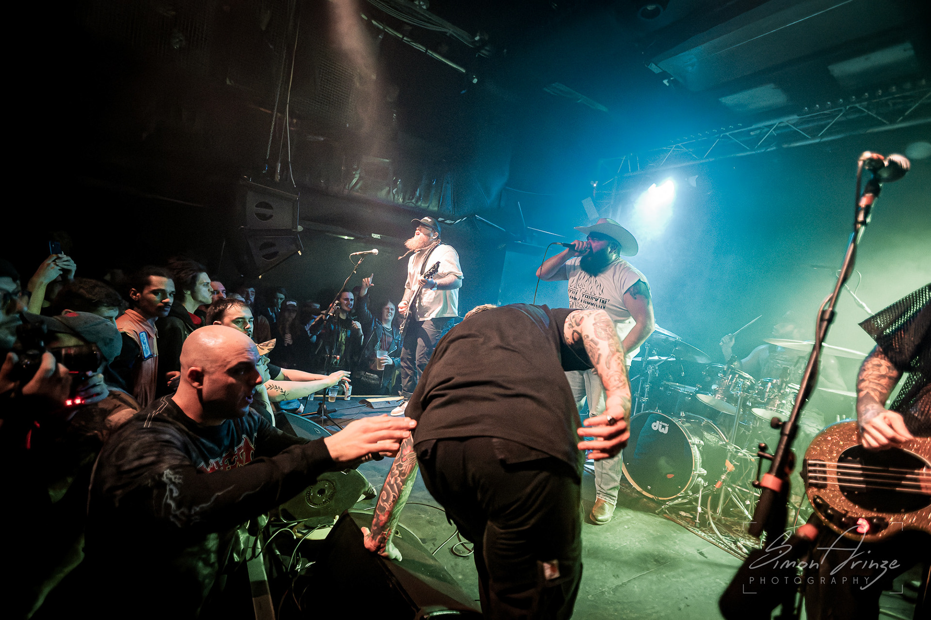 Gideon - Thekla, Bristol - 26/01/2026 - Simon Arinze Photography