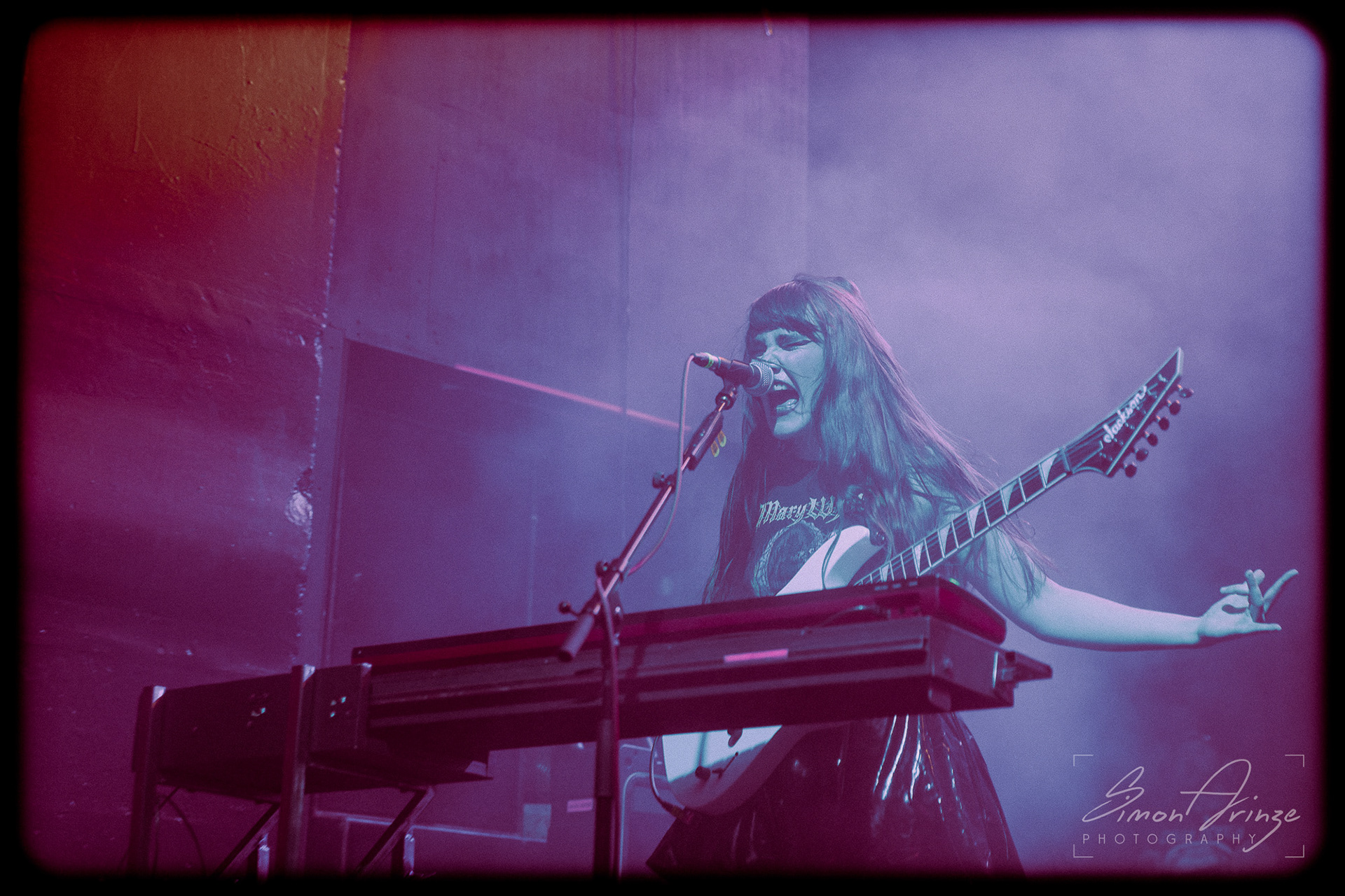 Calva Louise - O2 Institute, Birmingham - 22/03/2025 - Simon Arinze Photography
