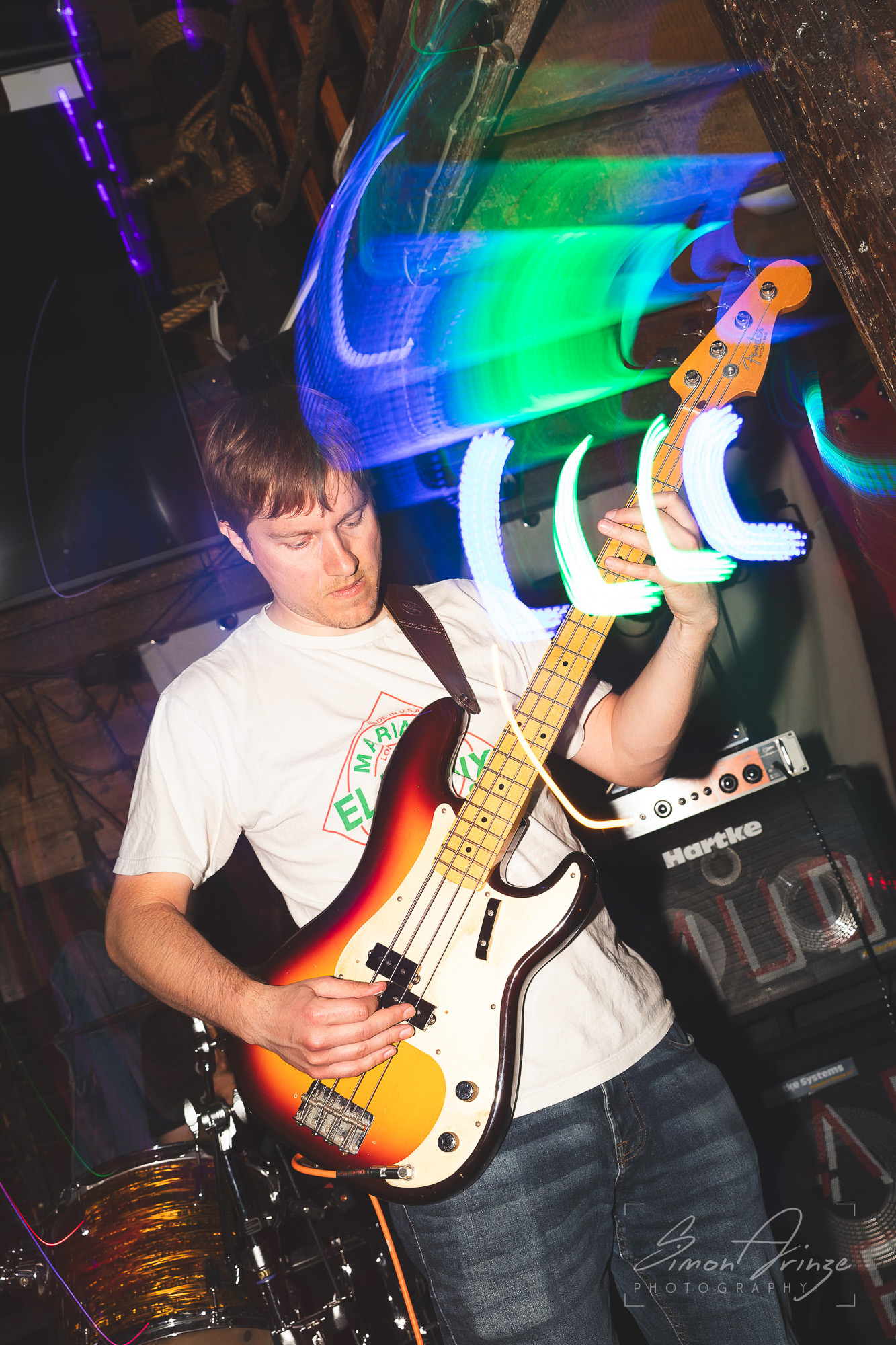 Indica Blues - The Victory, Hereford - 24/05/2025 - Simon Arinze Photography