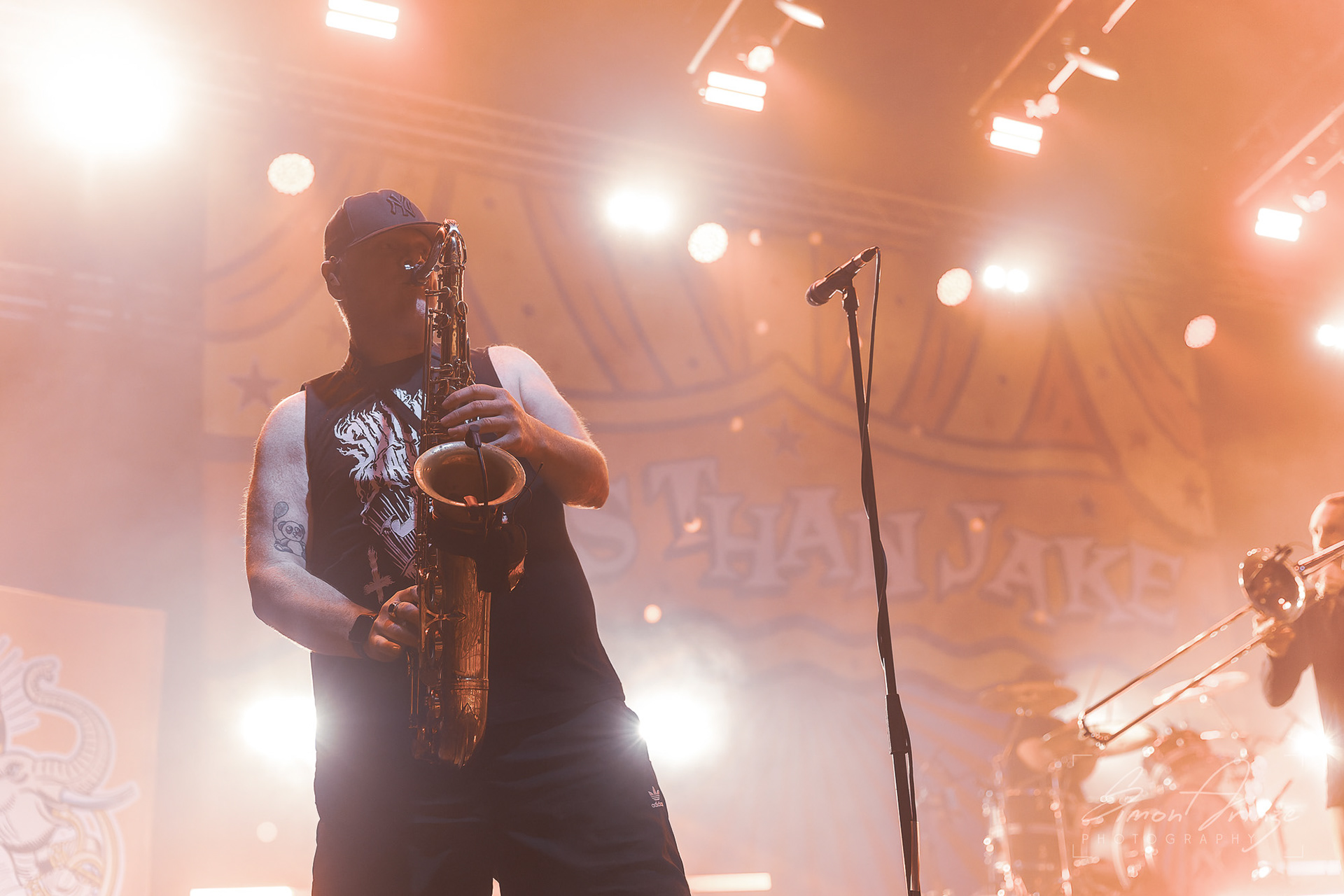 Less Than Jake - The Prospects Building, Bristol - 27/02/2026 - Simon Arinze Photography