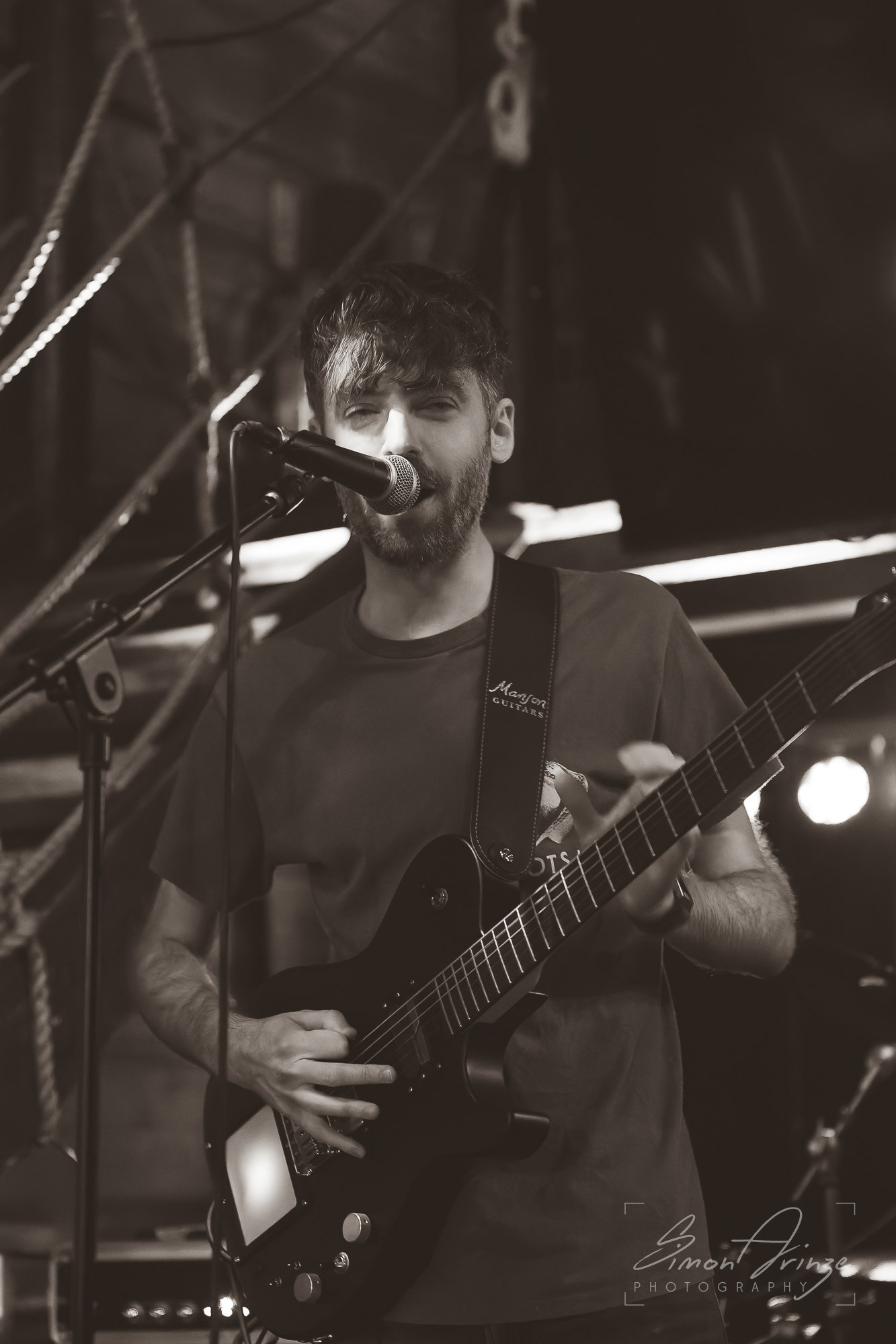 Painted As Monsters - The Victory, Hereford - 25/05/2025 - Simon Arinze Photography