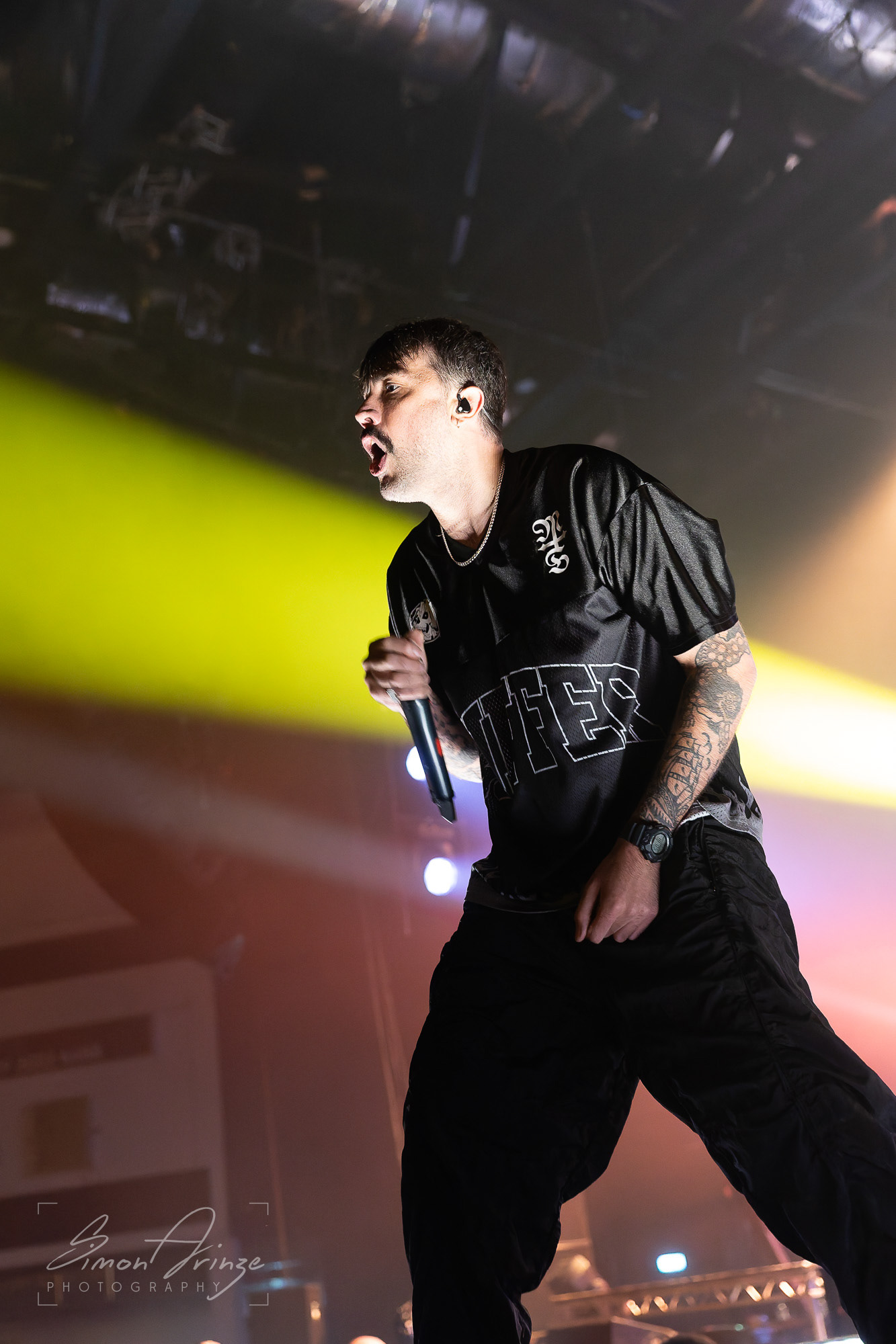 Make Them Suffer - Utilita Arena Cardiff - 13/02/2026 - Simon Arinze Photography