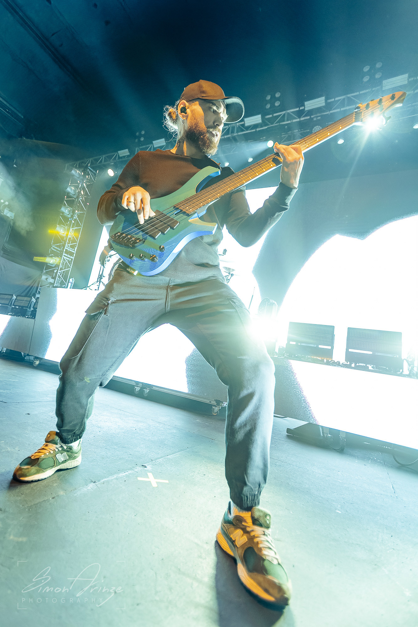 Jinjer - O2 Institute, Birmingham - 30/01/2026 - Simon Arinze Photography