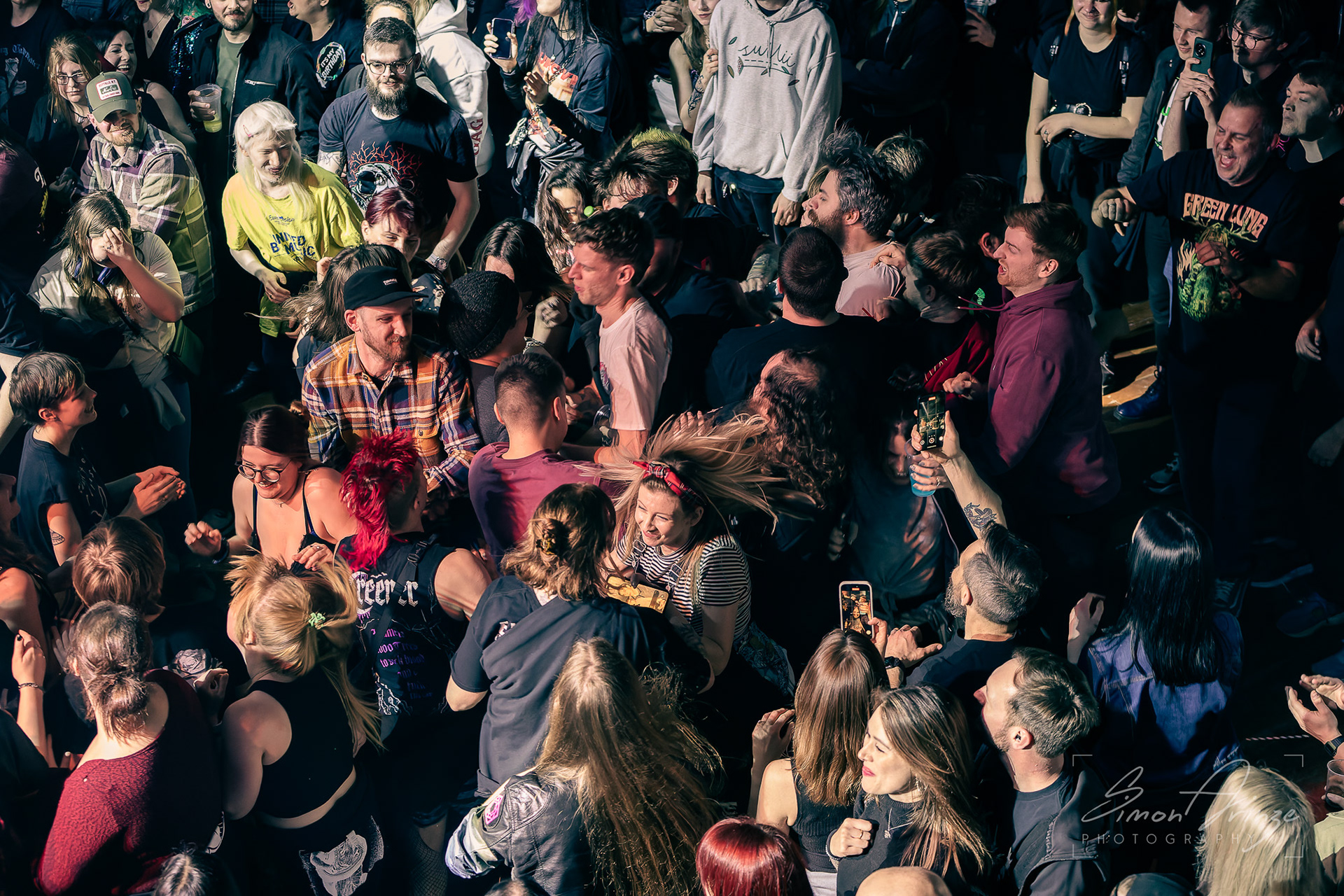 Unpeople - SWX, Bristol - 06/03/2025 - Simon Arinze Photography