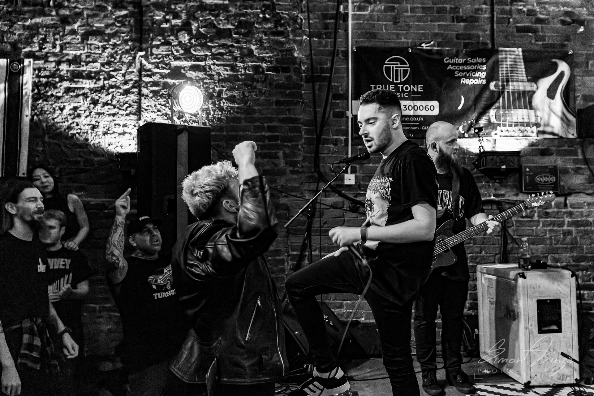 Convey - Frog & Fiddle, Cheltenham - 20/02/2026 - Simon Arinze Photography