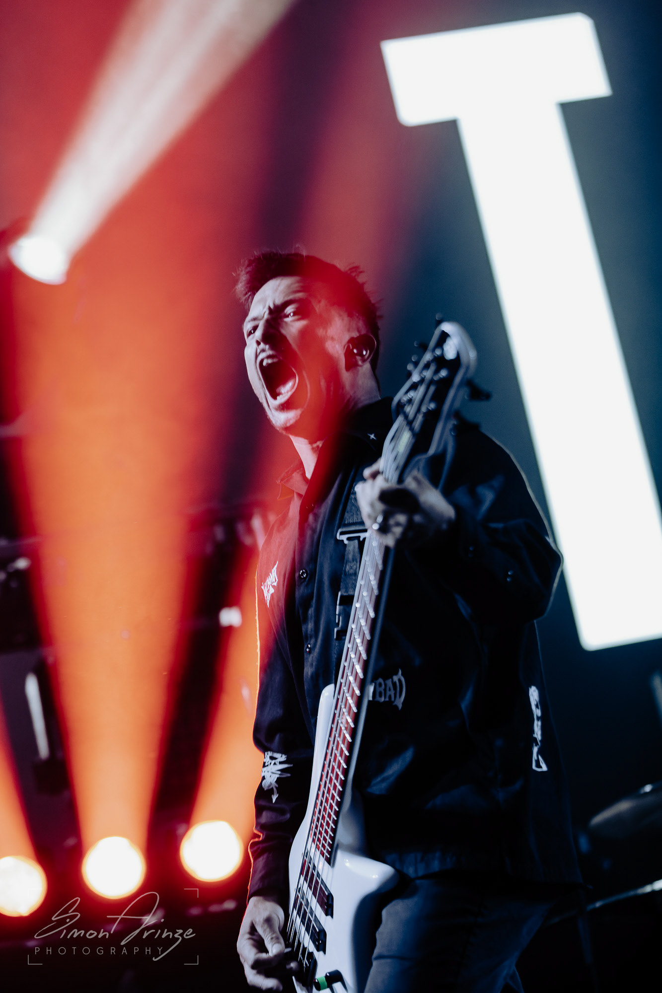 Make Them Suffer - Utilita Arena Cardiff - 13/02/2026 - Simon Arinze Photography