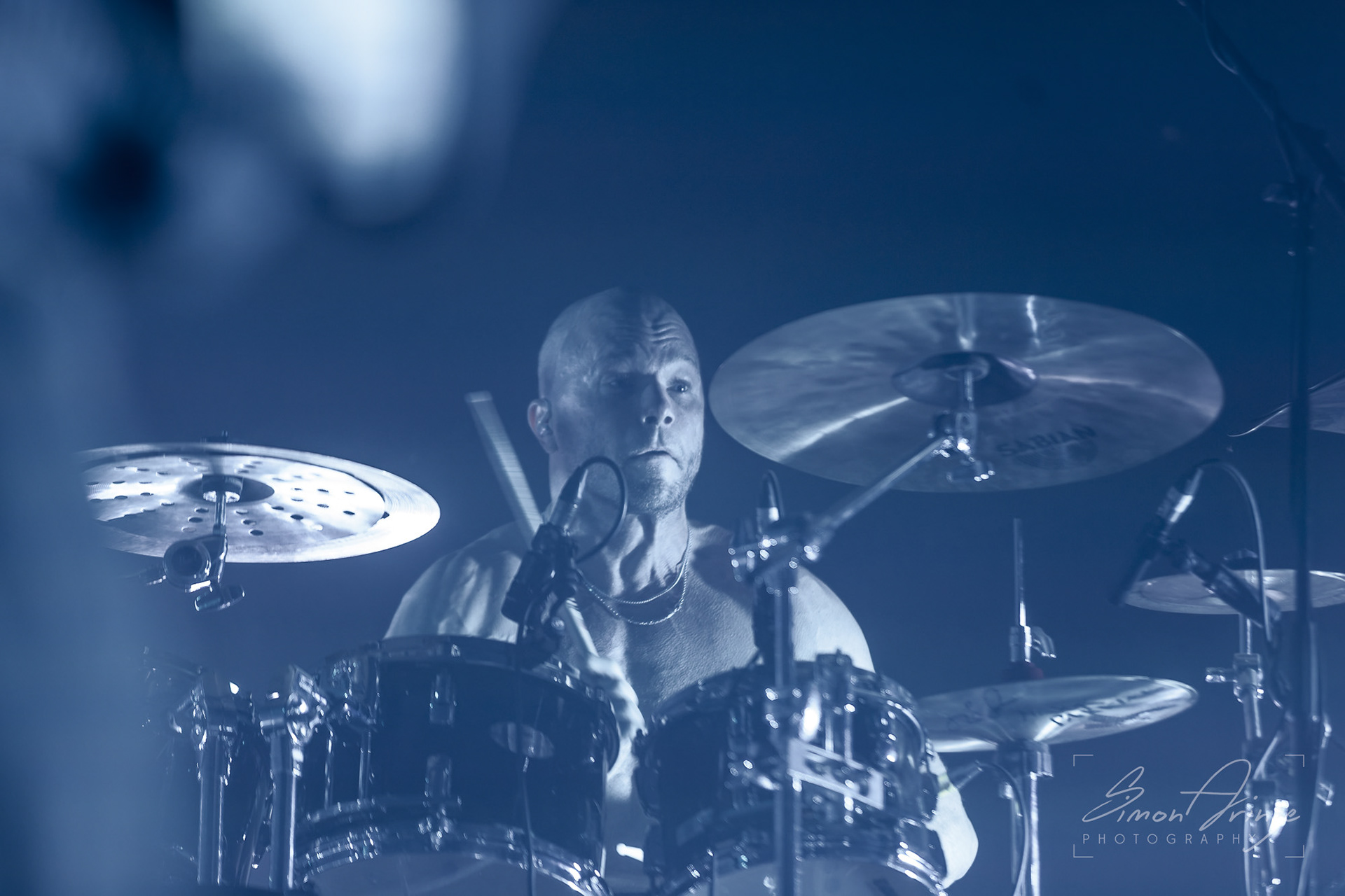 Leprous - Bloodstock Festival - 08/08/2026 - Simon Arinze Photography