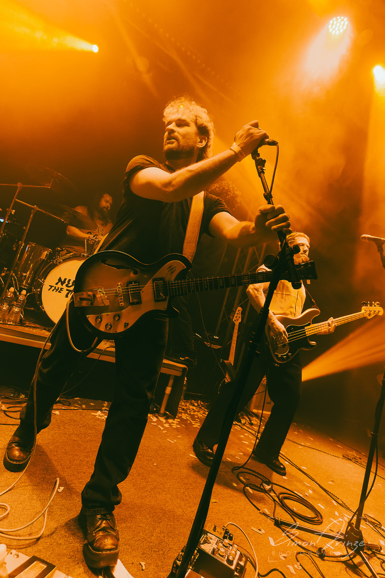 Nuns of the Tundra - Gloucester Guildhall - 04/04/2026 - Simon Arinze Photography