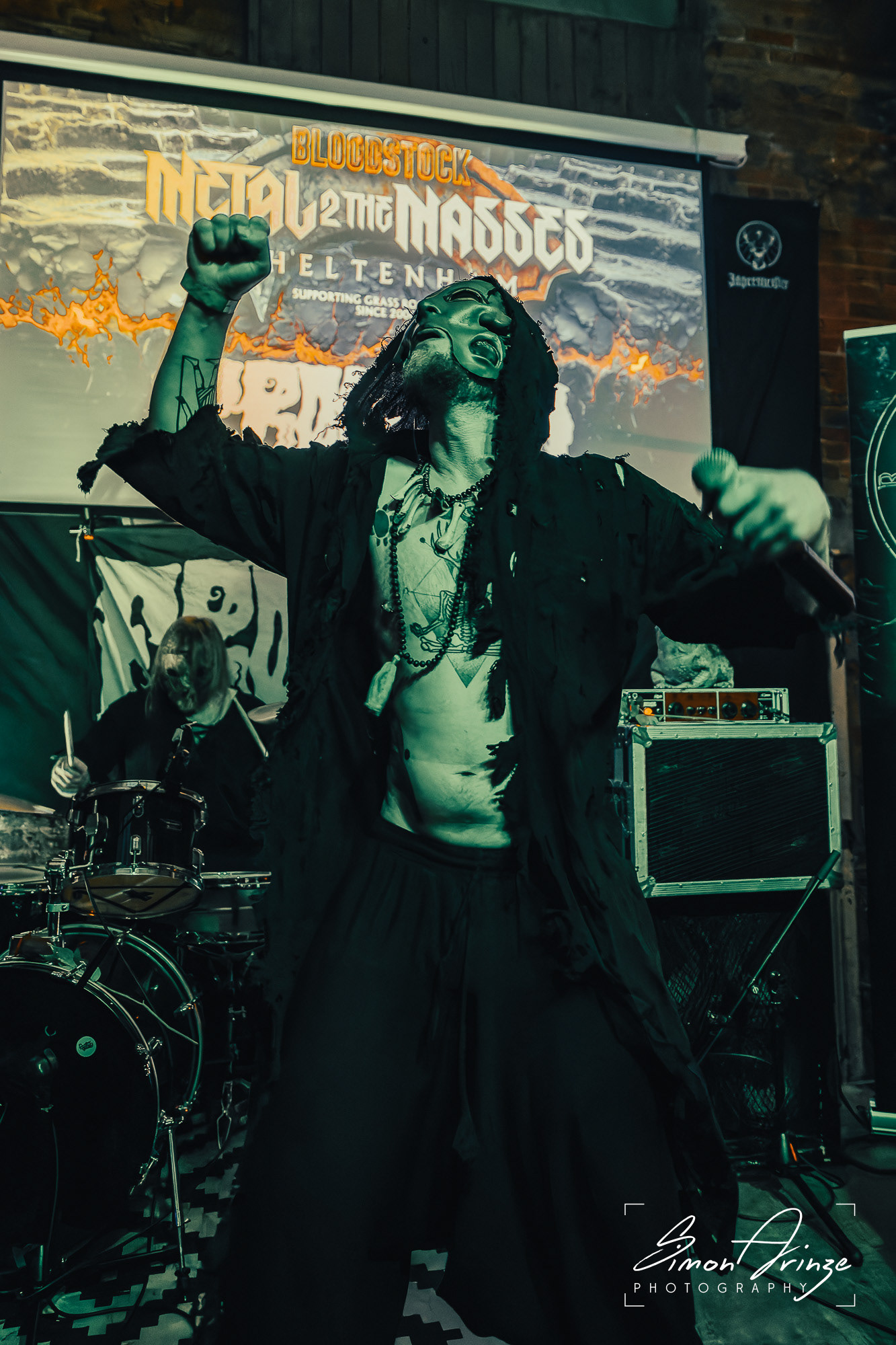 Froglord - Frog & Fiddle, Cheltenham - 14/02/2025 - Simon Arinze Photography