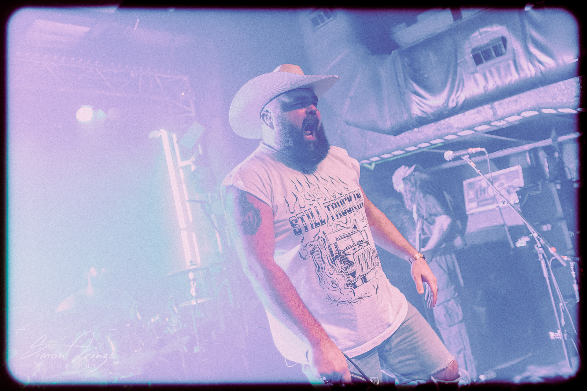 Gideon - Thekla, Bristol - 26/01/2026 - Simon Arinze Photography